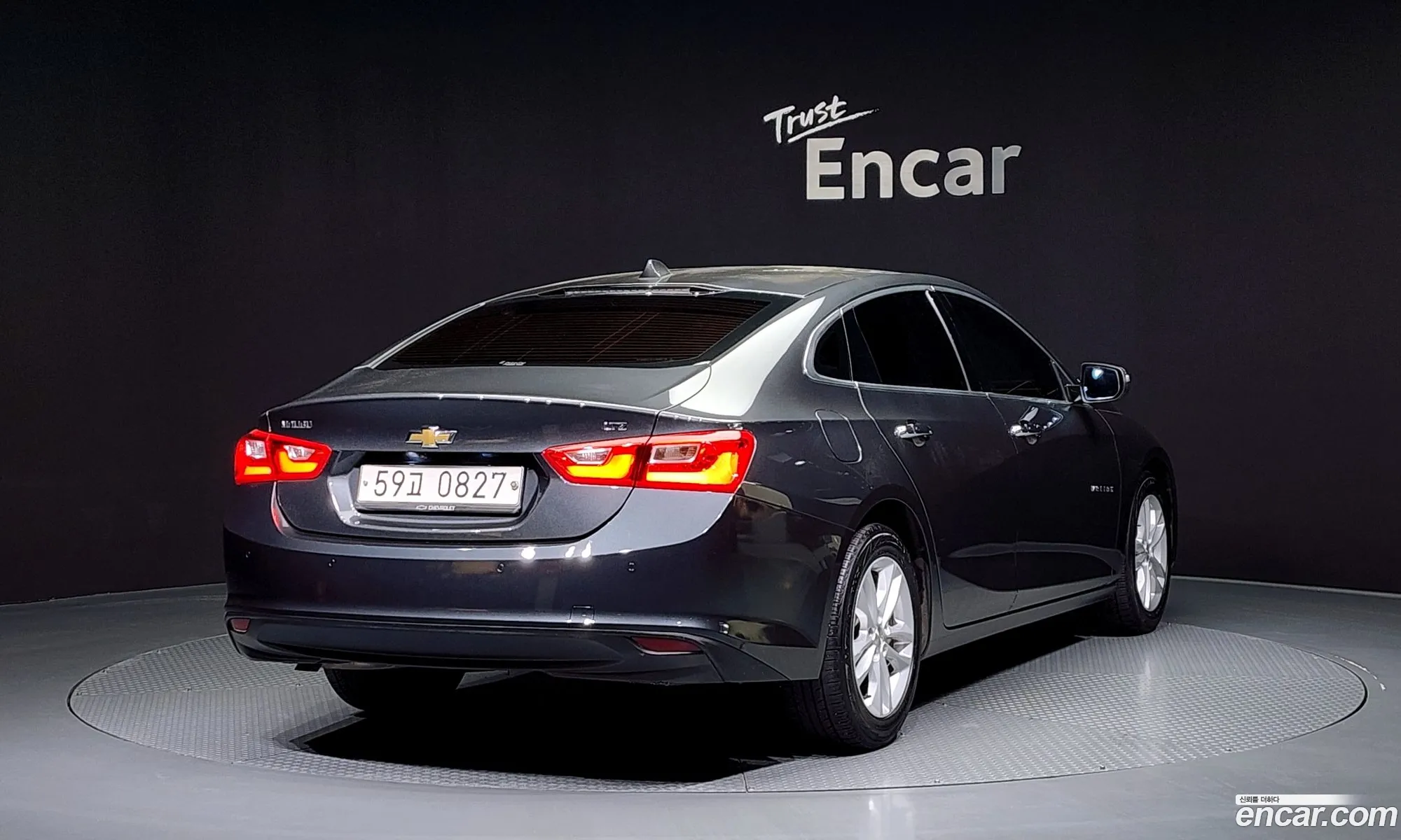 Chevrolet Malibu Ix 15 Turbo Ltz 2017 - фотография 5066985
