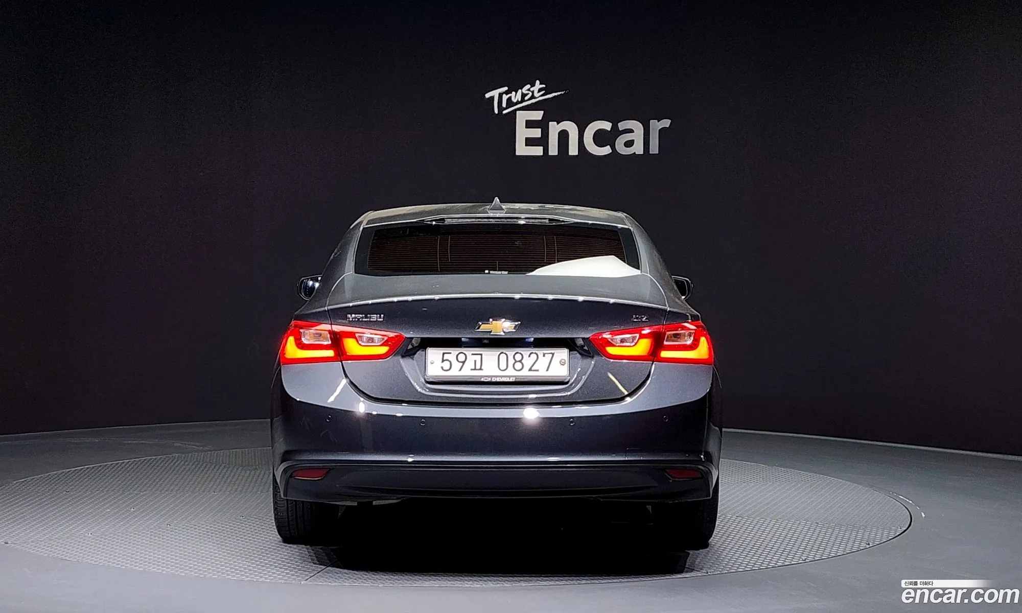 Chevrolet Malibu Ix 15 Turbo Ltz 2017 - фотография 5066987