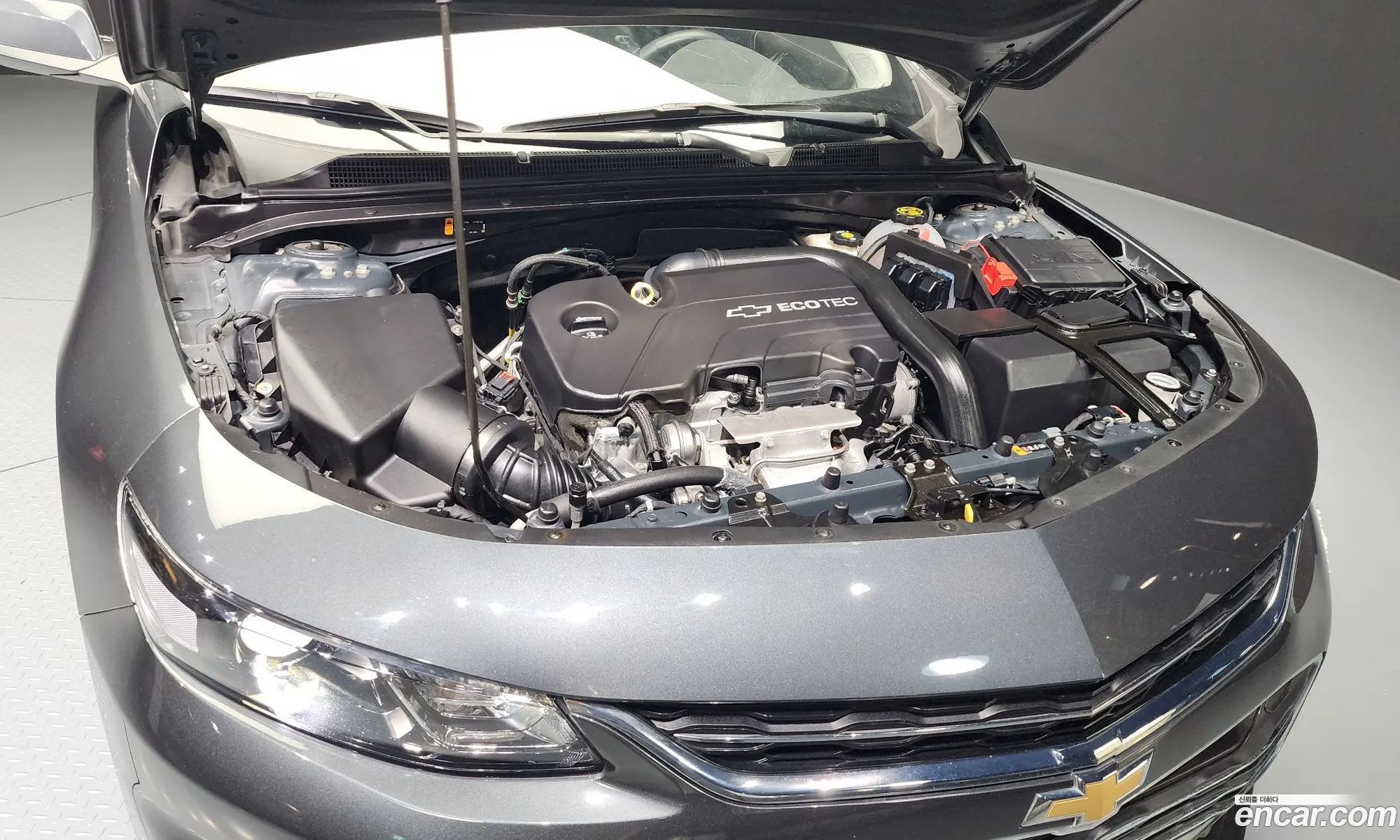 Chevrolet Malibu Ix 15 Turbo Ltz 2017 - фотография 5066989