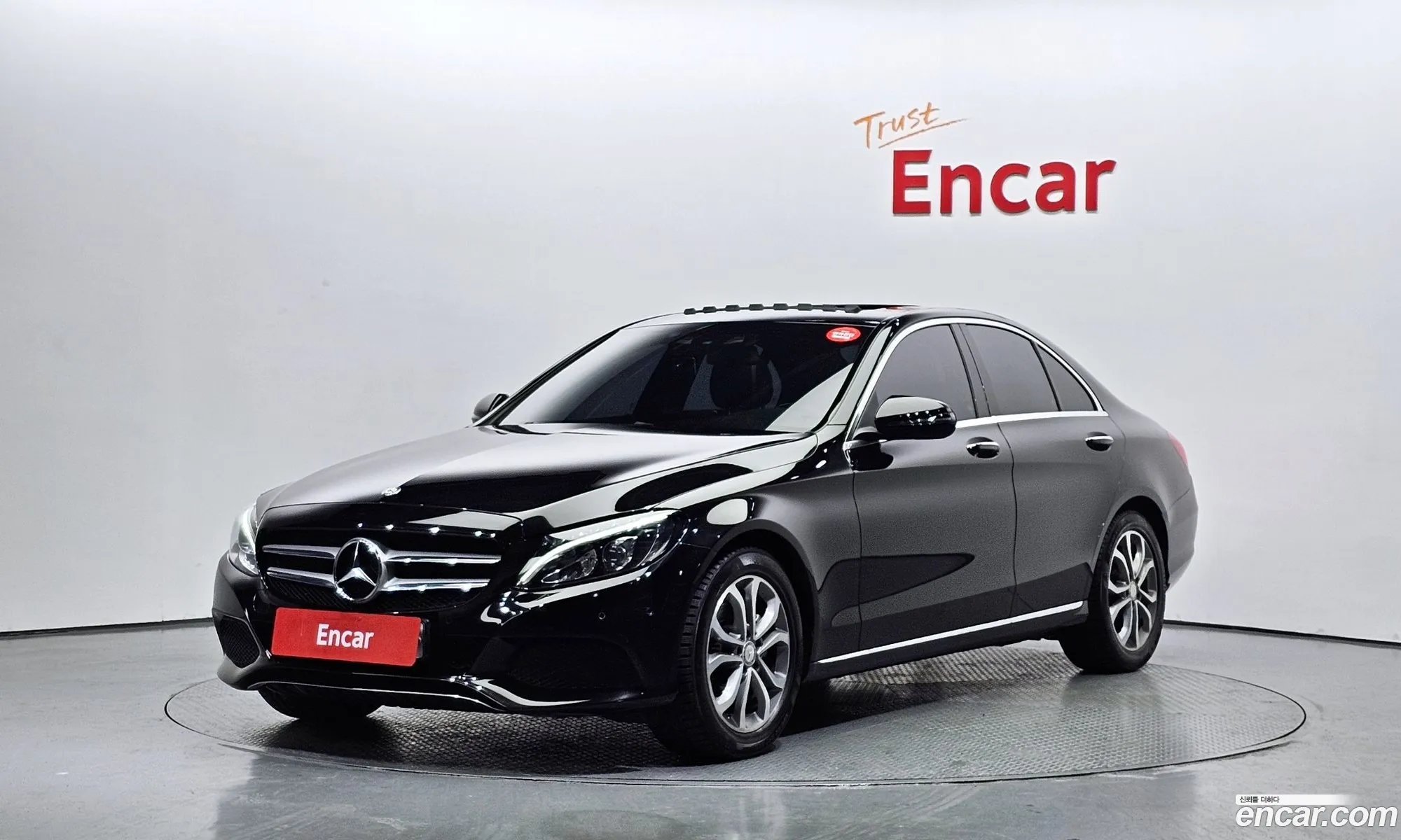 Mercedes-Benz C-Klasse Iv W205 C200 Avant Garde 2016 - фотография 12498475