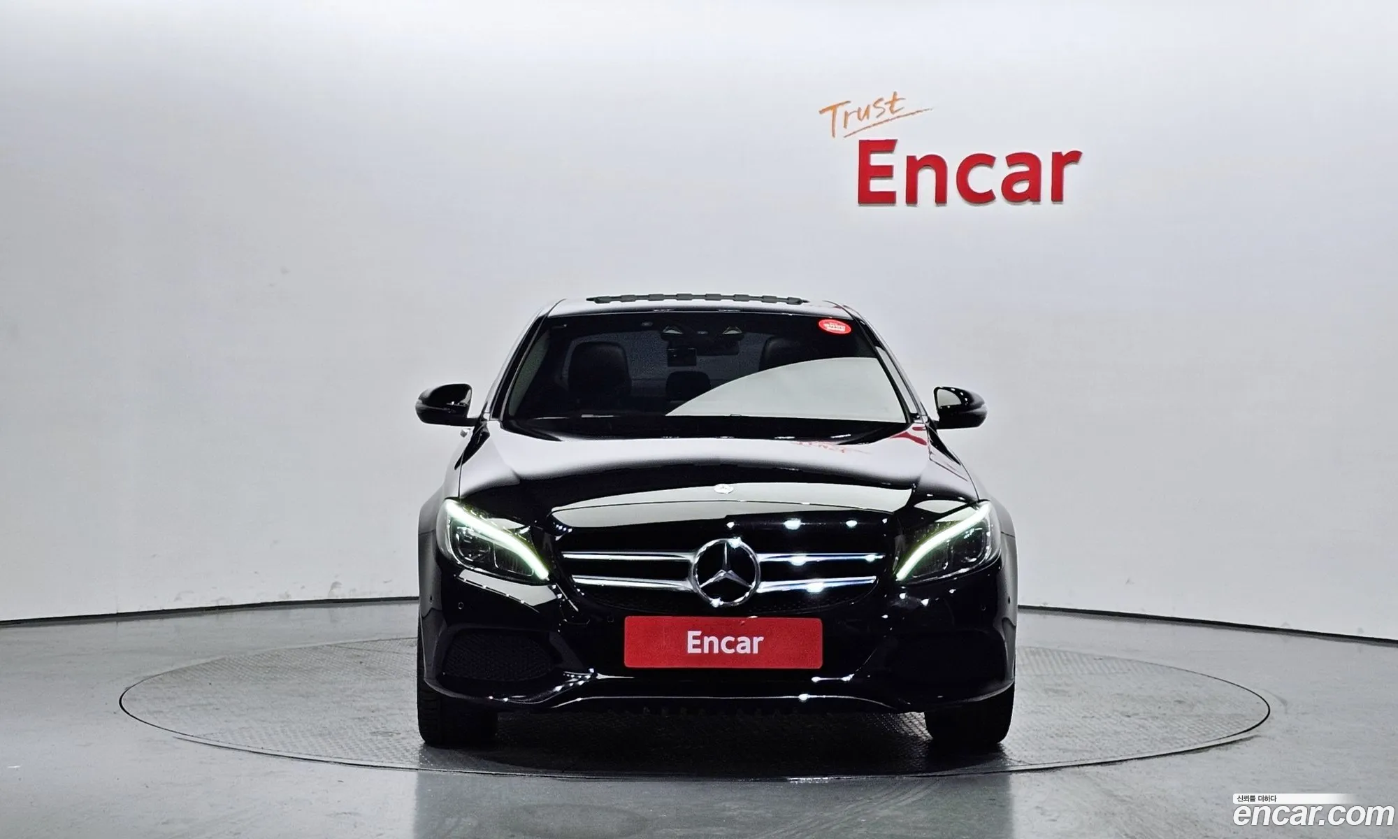 Mercedes-Benz C-Klasse Iv W205 C200 Avant Garde 2016 - фотография 12498477