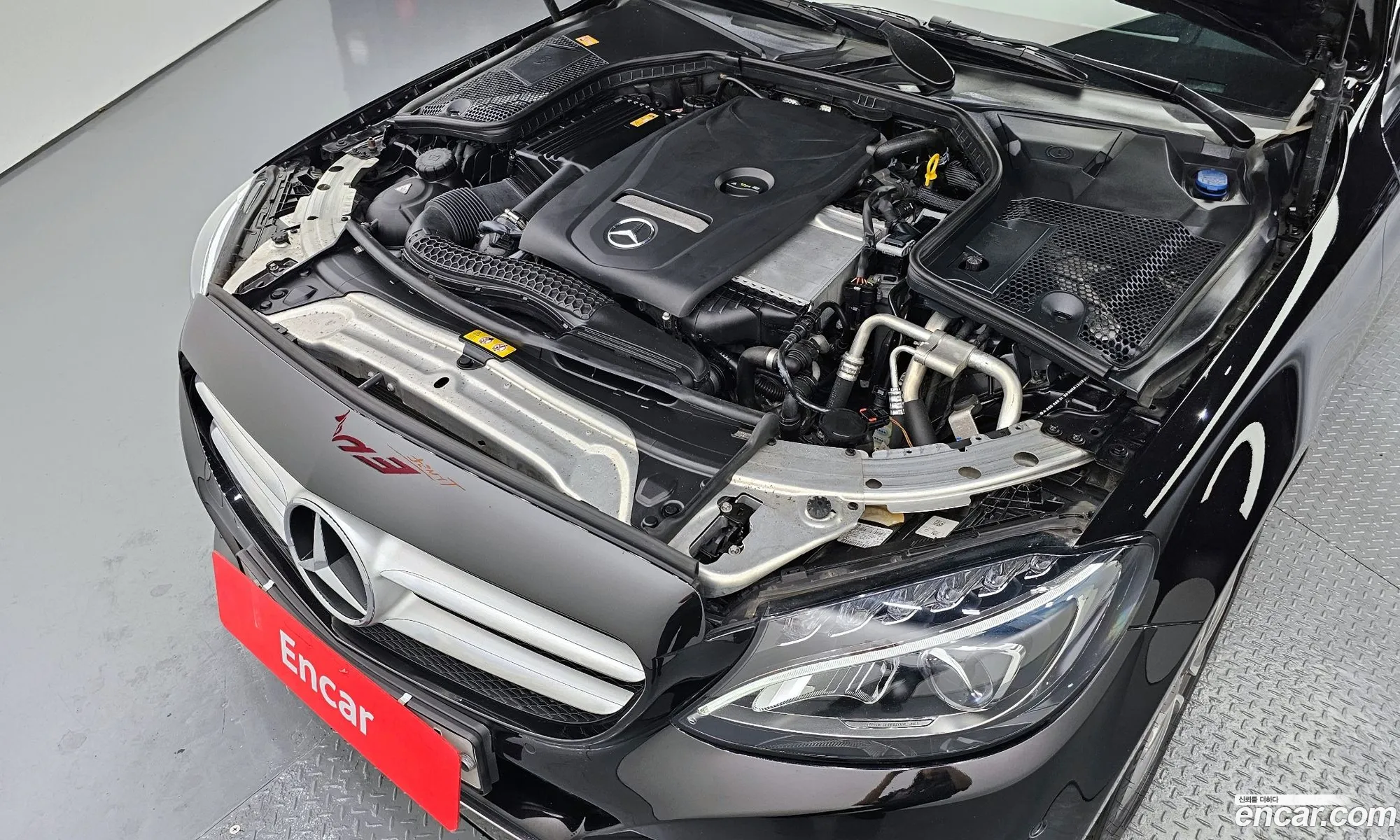 Mercedes-Benz C-Klasse Iv W205 C200 Avant Garde 2016 - фотография 12498480