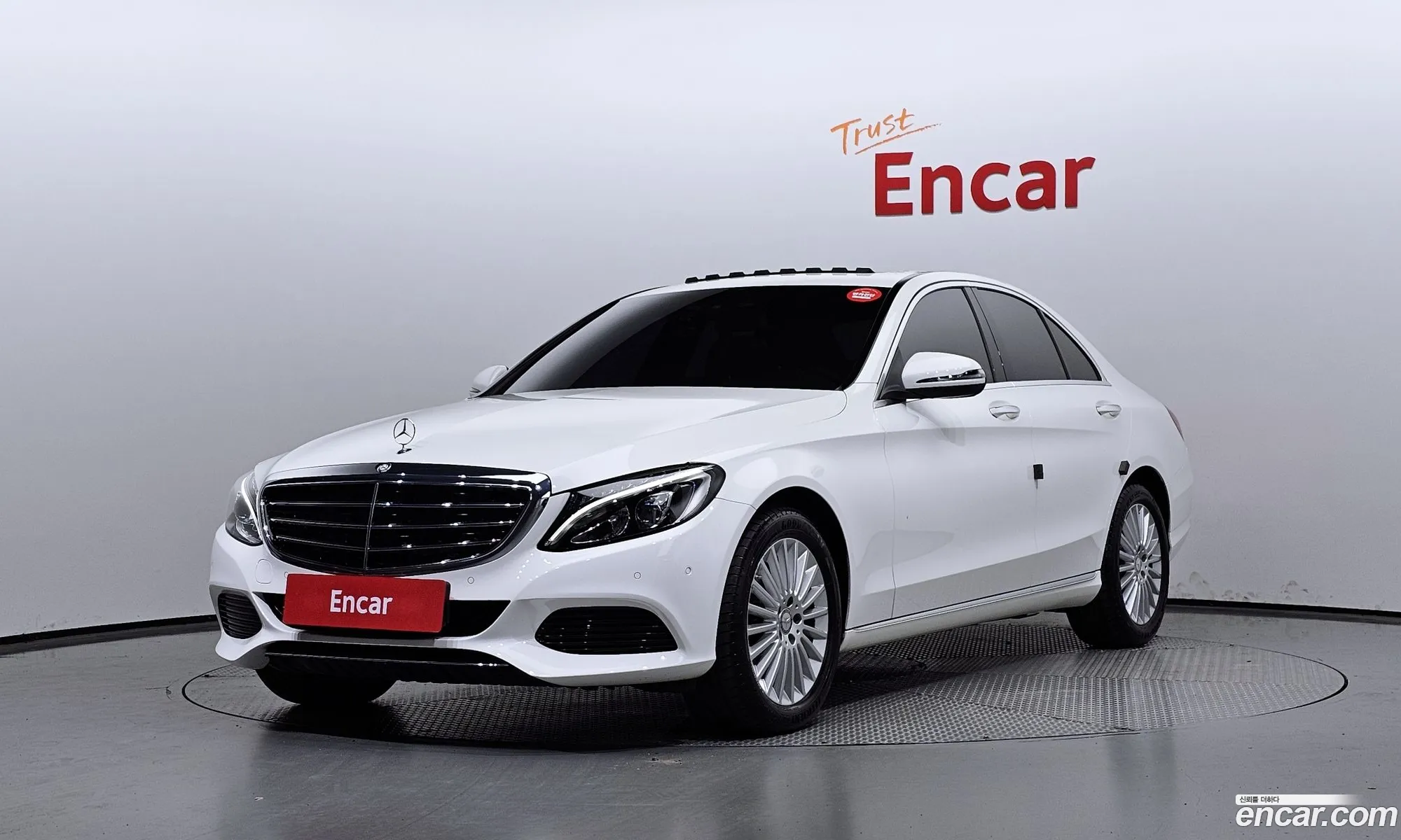 Mercedes-Benz C-Klasse Iv W205 C220 D Exclusive 2016 - фотография 12371225