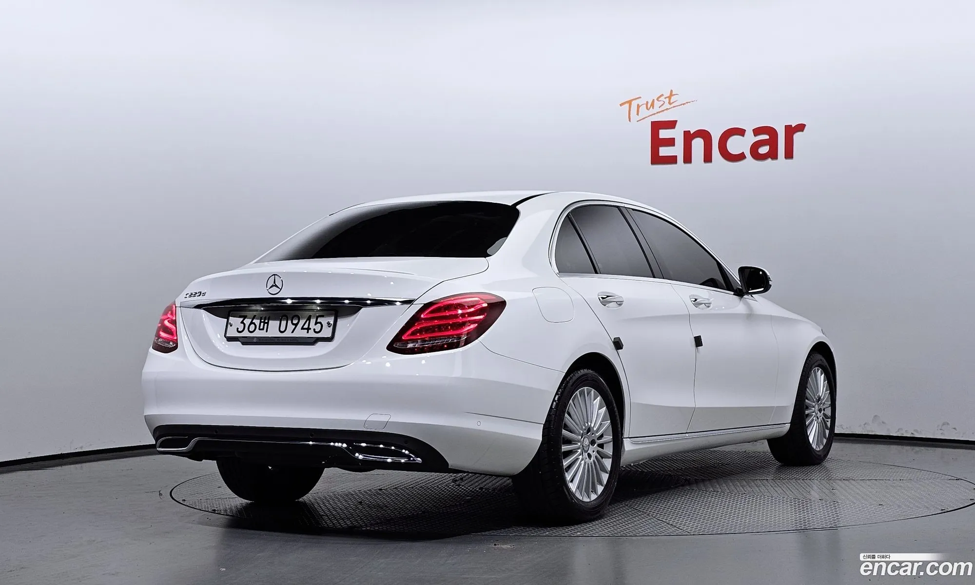 Mercedes-Benz C-Klasse Iv W205 C220 D Exclusive 2016 - фотография 12371226