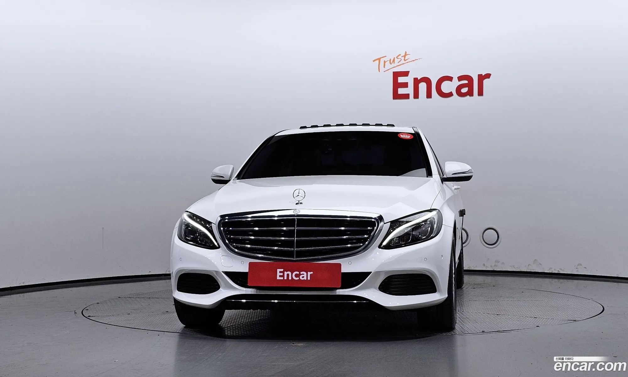 Mercedes-Benz C-Klasse Iv W205 C220 D Exclusive 2016 - фотография 12371227