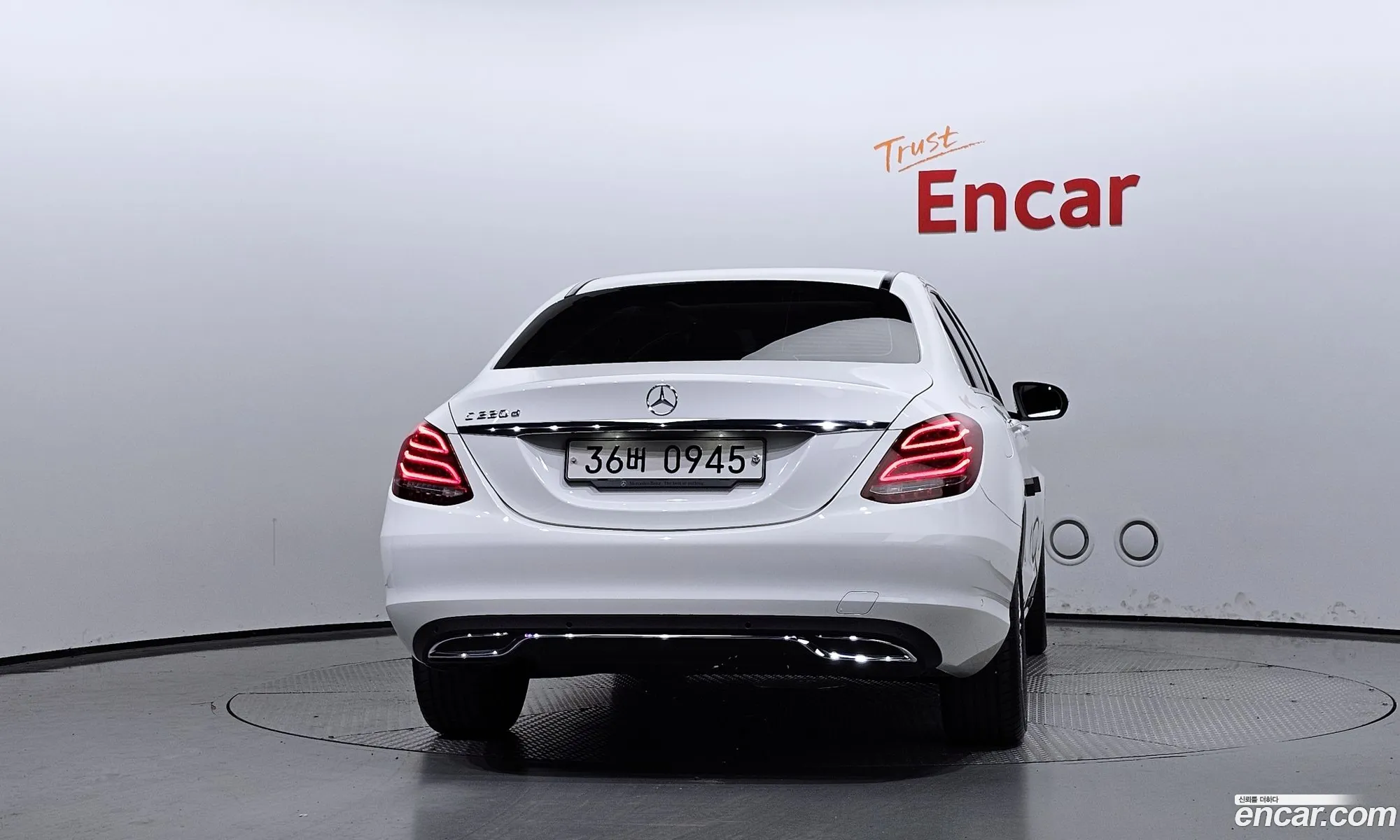 Mercedes-Benz C-Klasse Iv W205 C220 D Exclusive 2016 - фотография 12371228