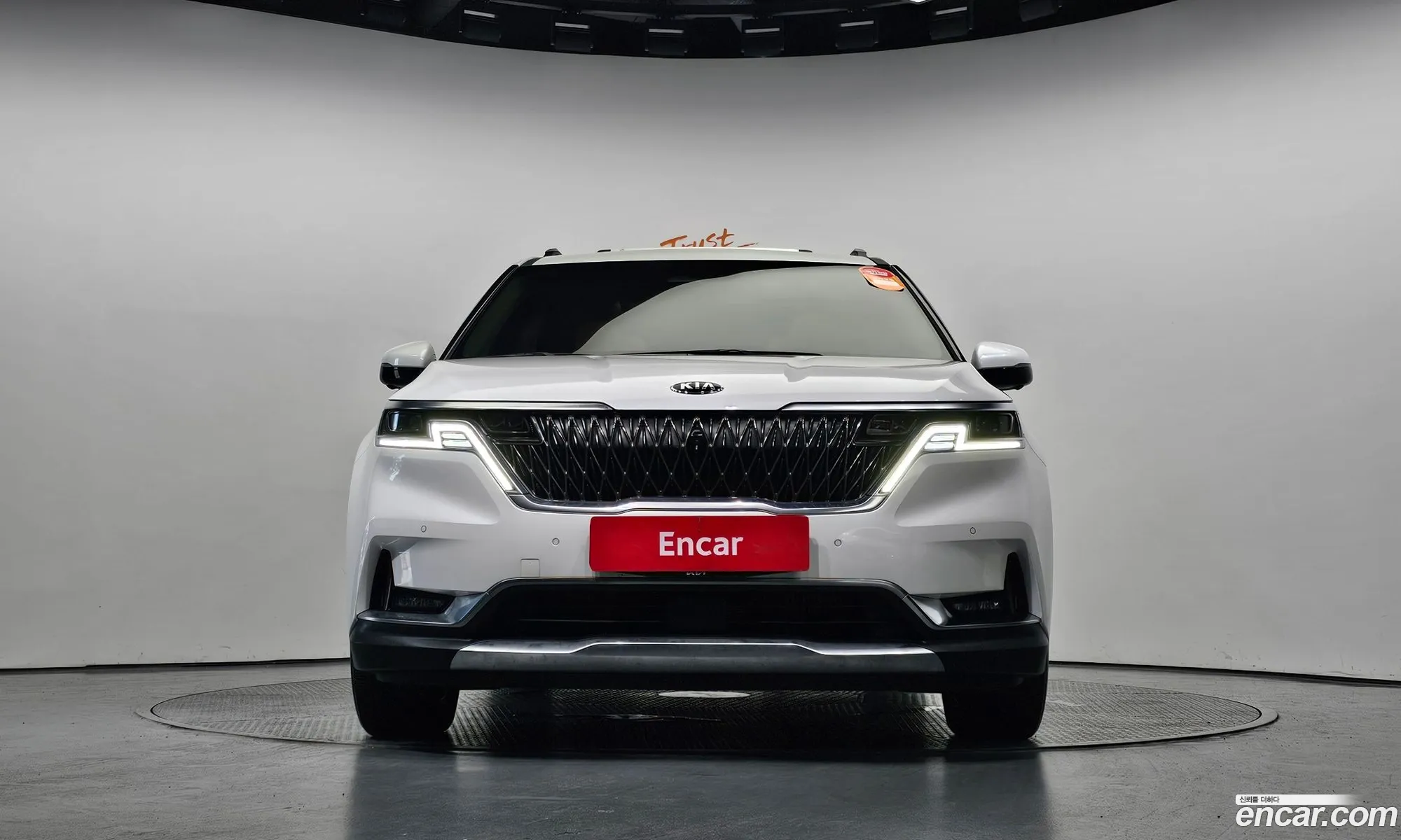 Kia Carnival 7-Seater Signature 2021 - фотография 17311709