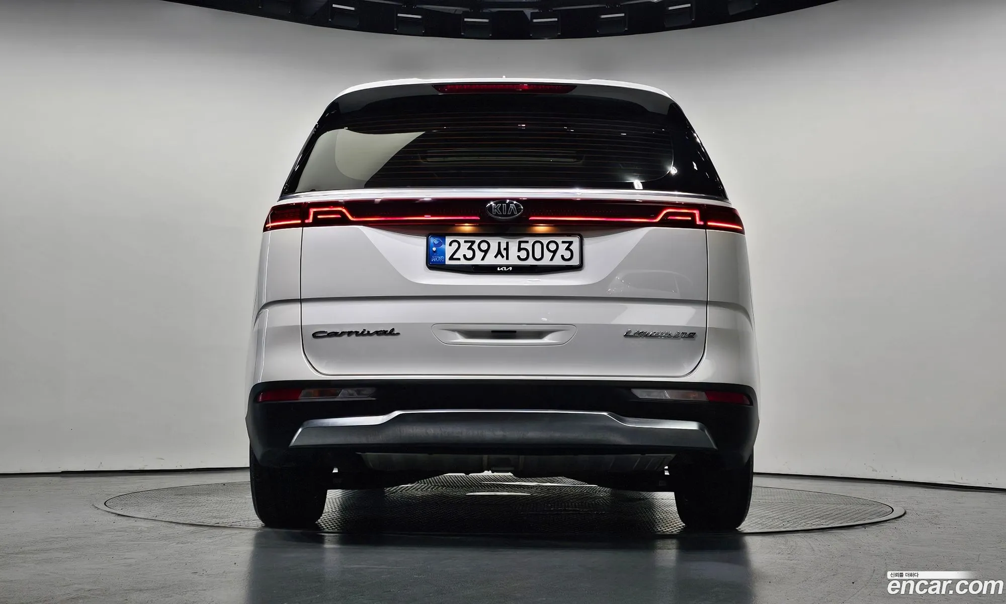 Kia Carnival 7-Seater Signature 2021 - фотография 17311711