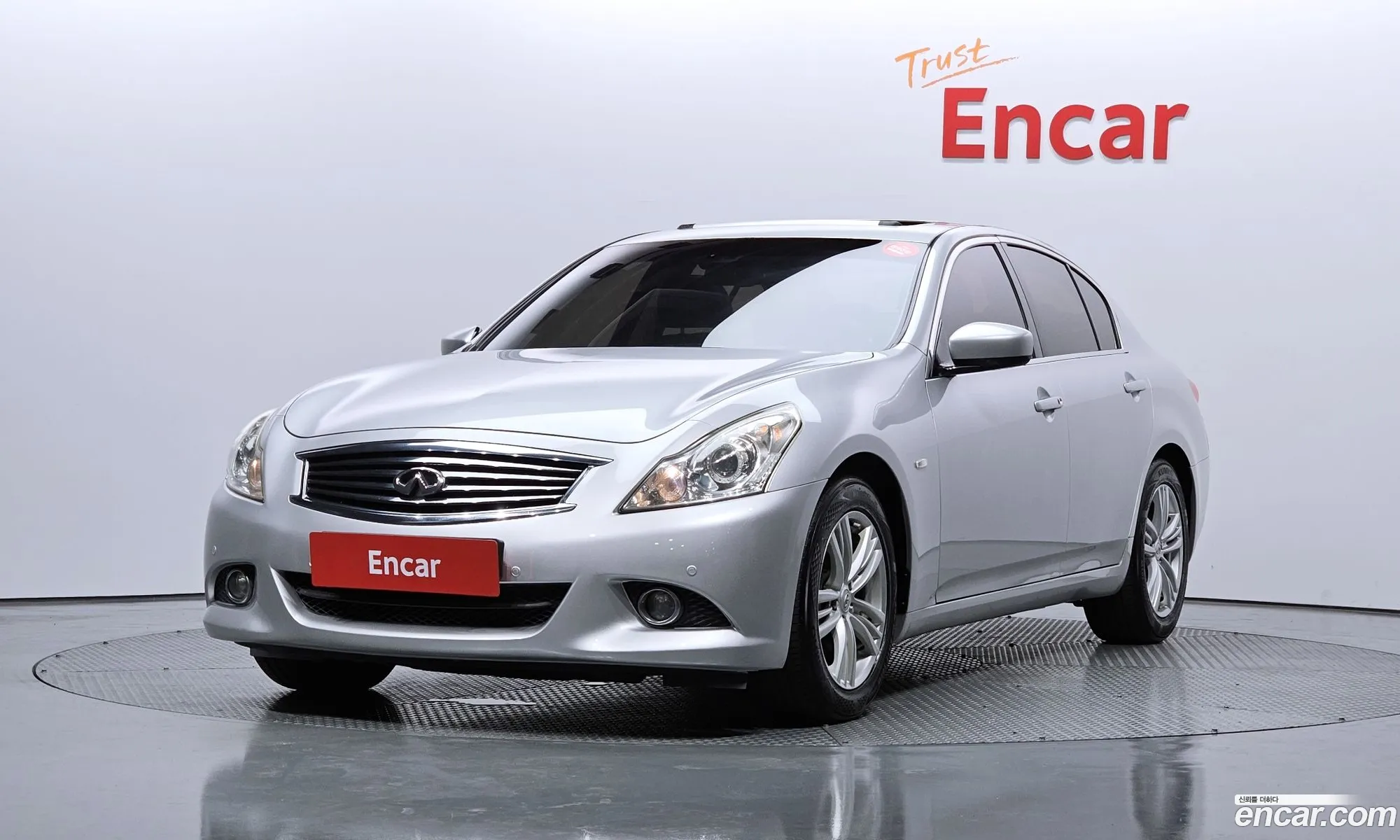 Infiniti G Iv Sedan Premium 2011 - фотография 3774759