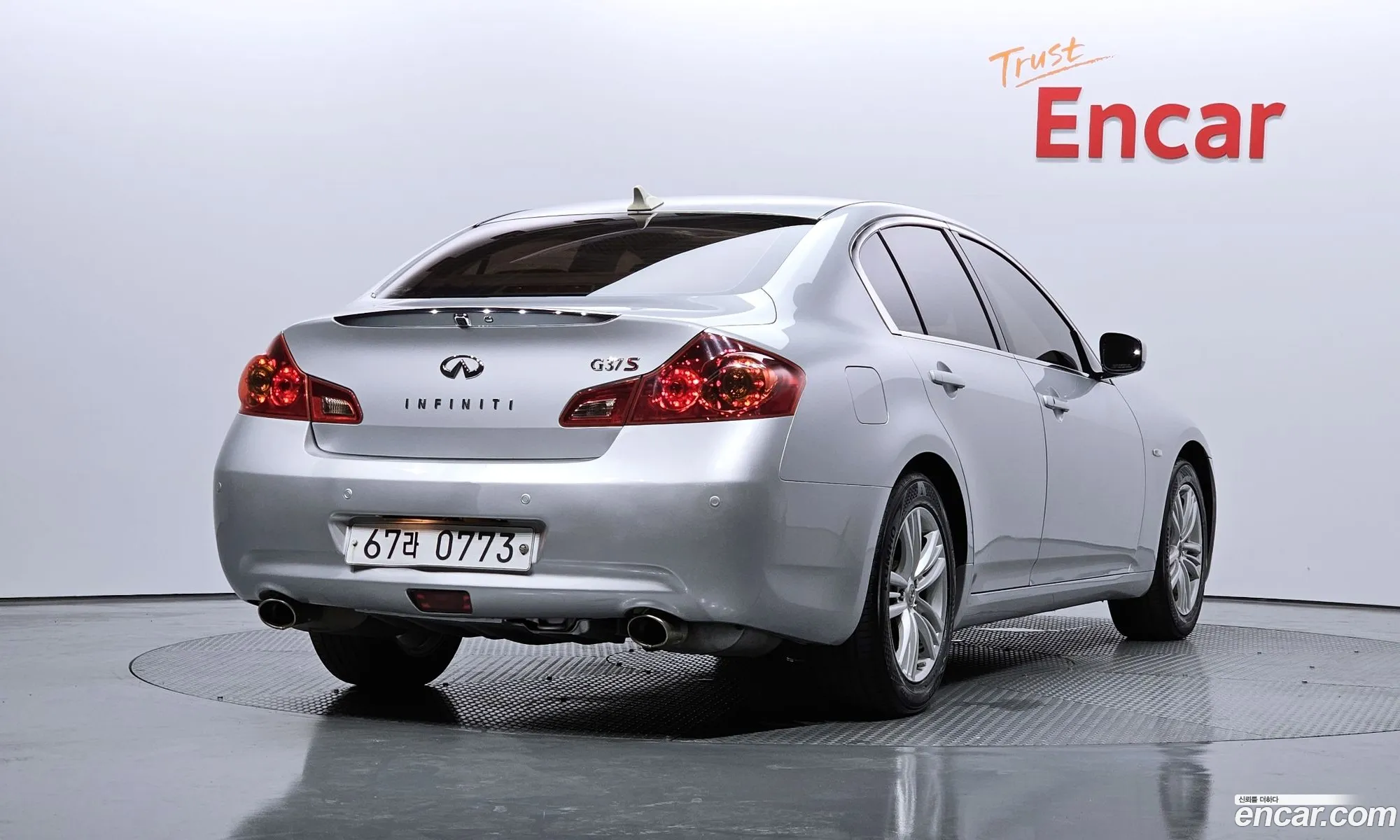 Infiniti G Iv Sedan Premium 2011 - фотография 3774760