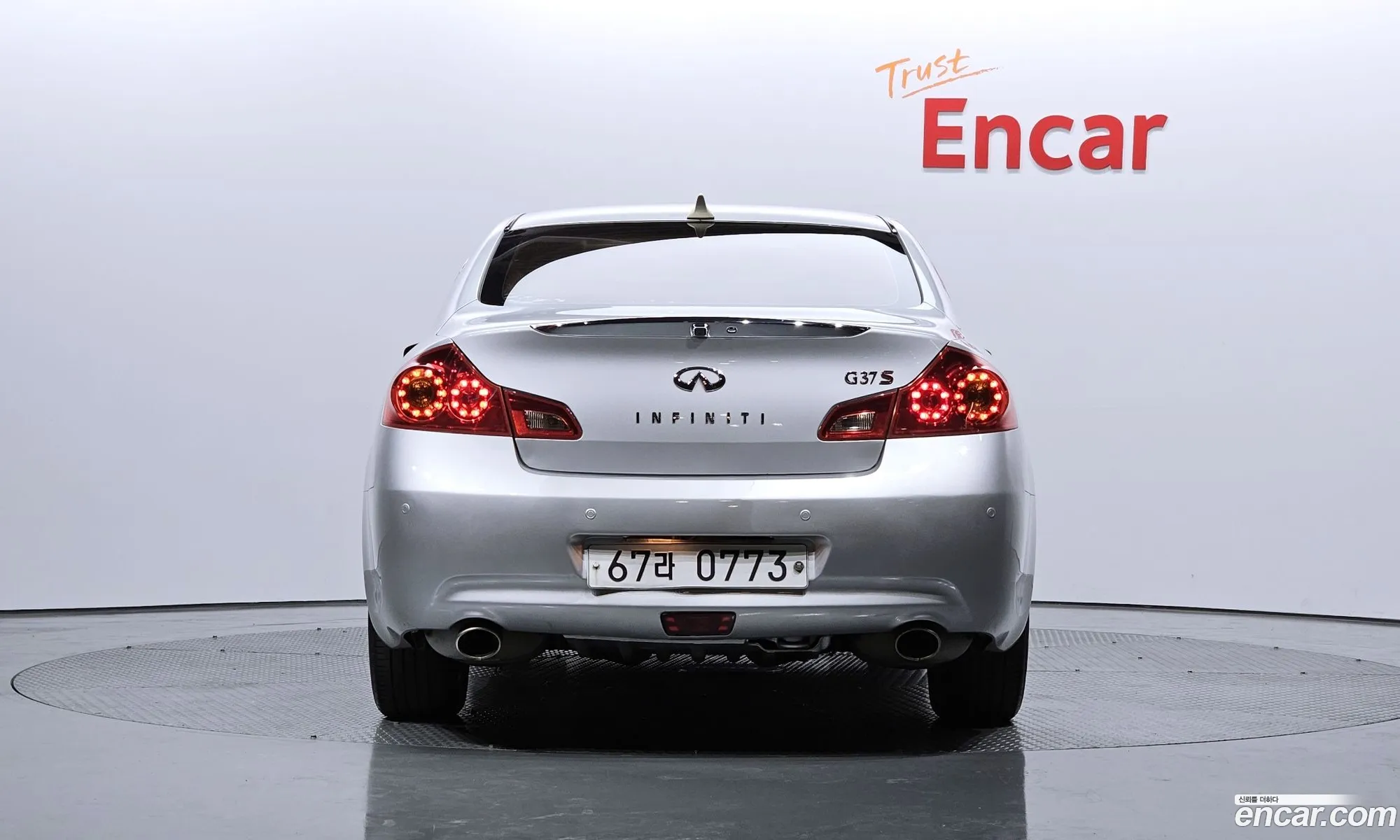 Infiniti G Iv Sedan Premium 2011 - фотография 3774762