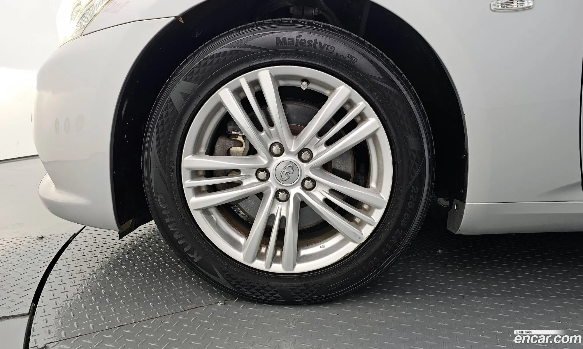 Infiniti G Iv Sedan Premium 2011 - фотография 3774763