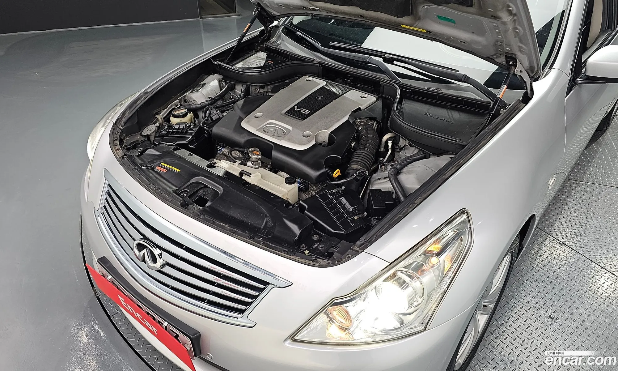 Infiniti G Iv Sedan Premium 2011 - фотография 3774764