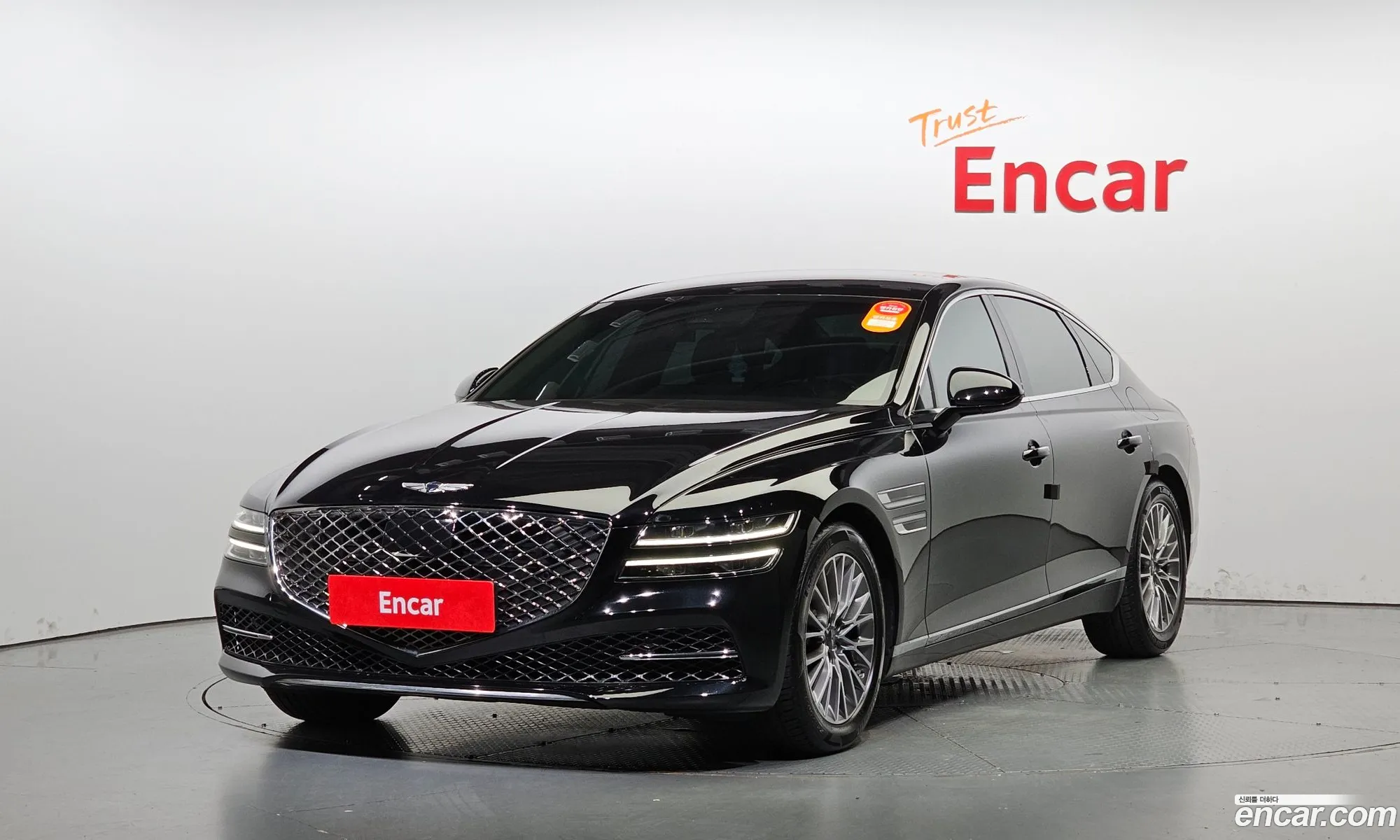 Genesis G80 Gasoline 25 Turbo Awd 2021 - фотография 11868288