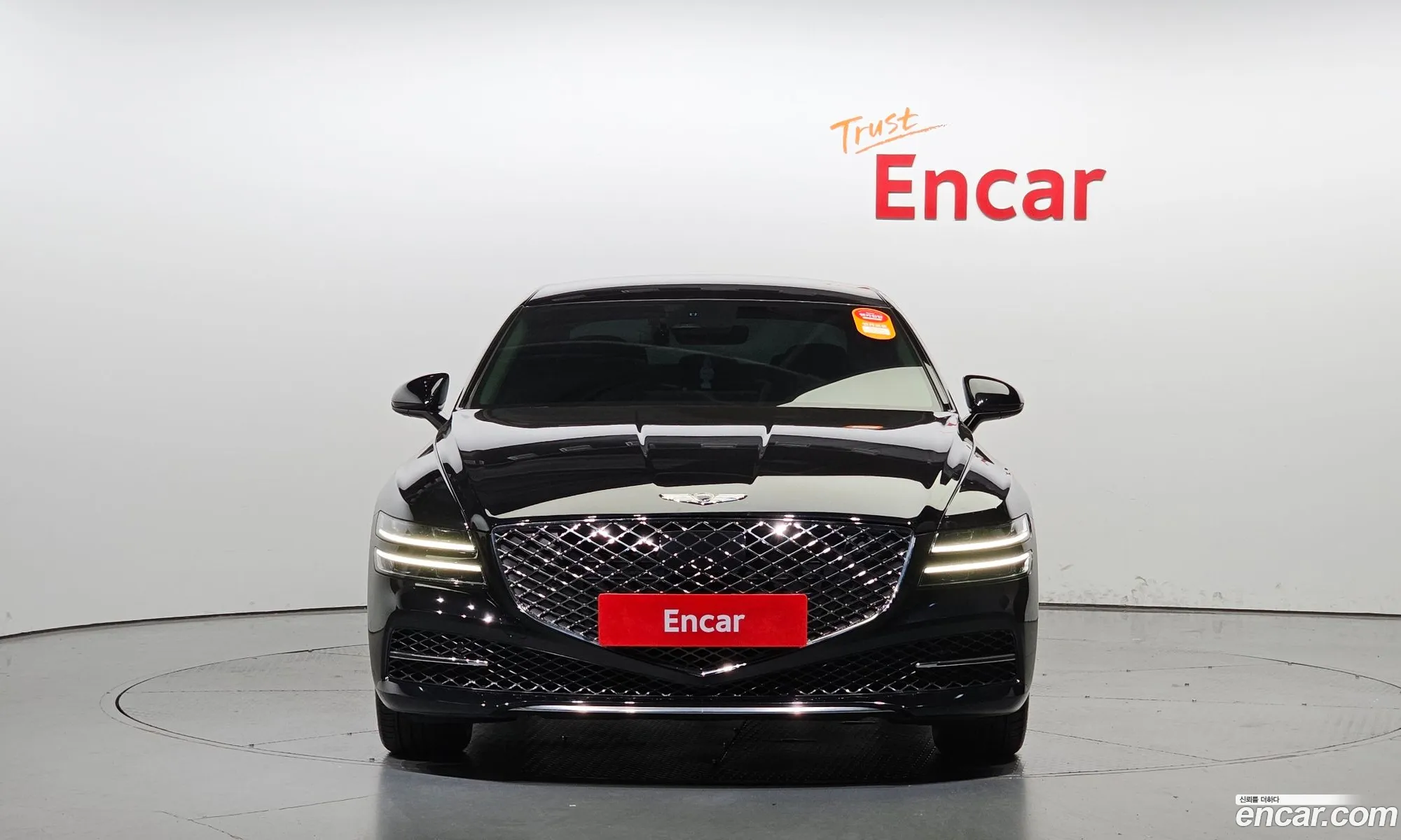Genesis G80 Gasoline 25 Turbo Awd 2021 - фотография 11868290