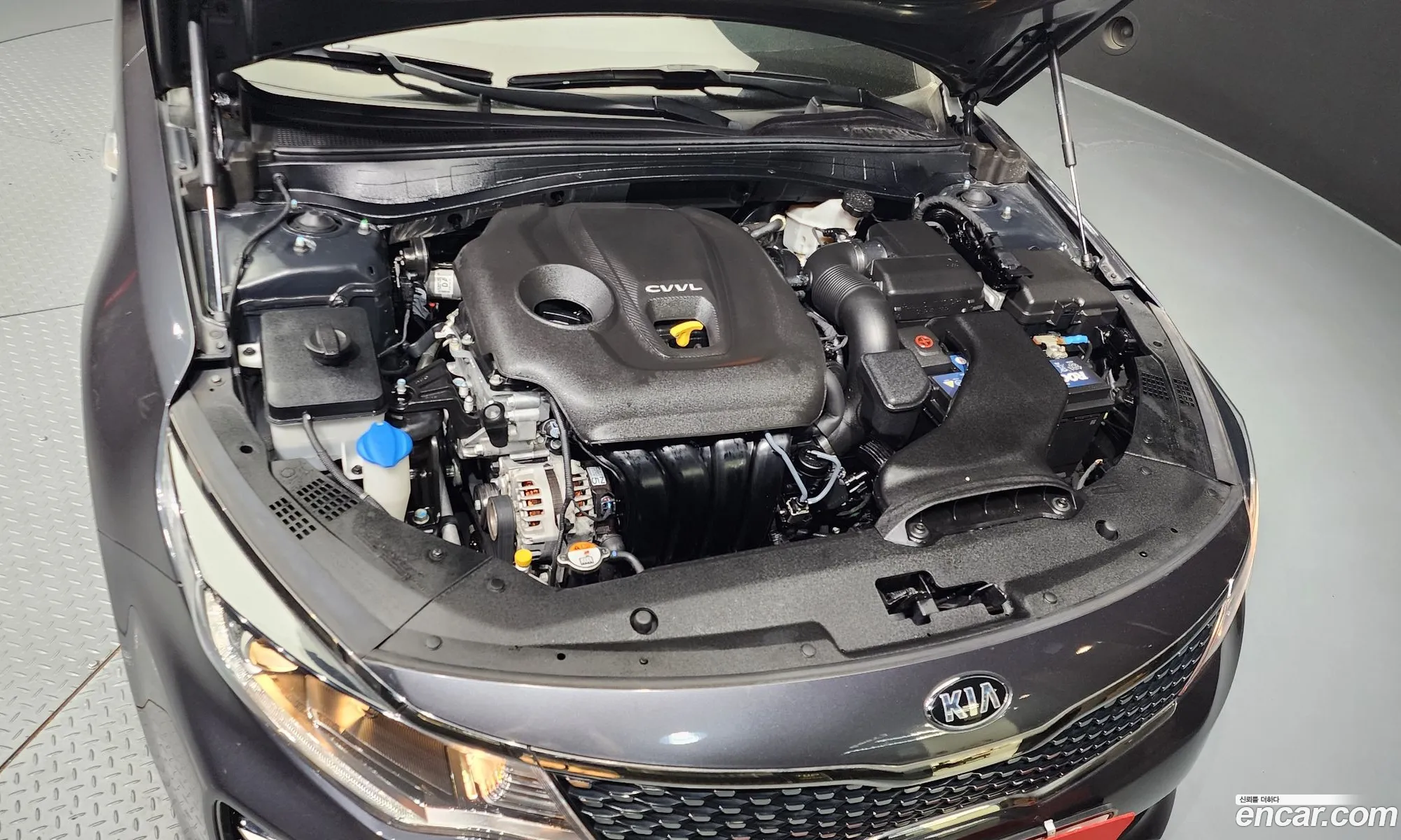 Kia K5 Ii 20Sx 2016 - фотография 13477858