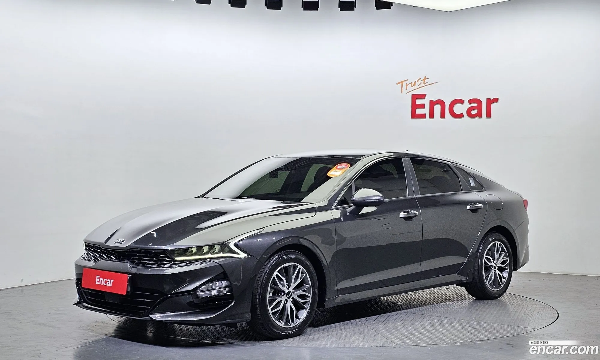 Kia K5 Ii 20 2020 - фотография 11950518