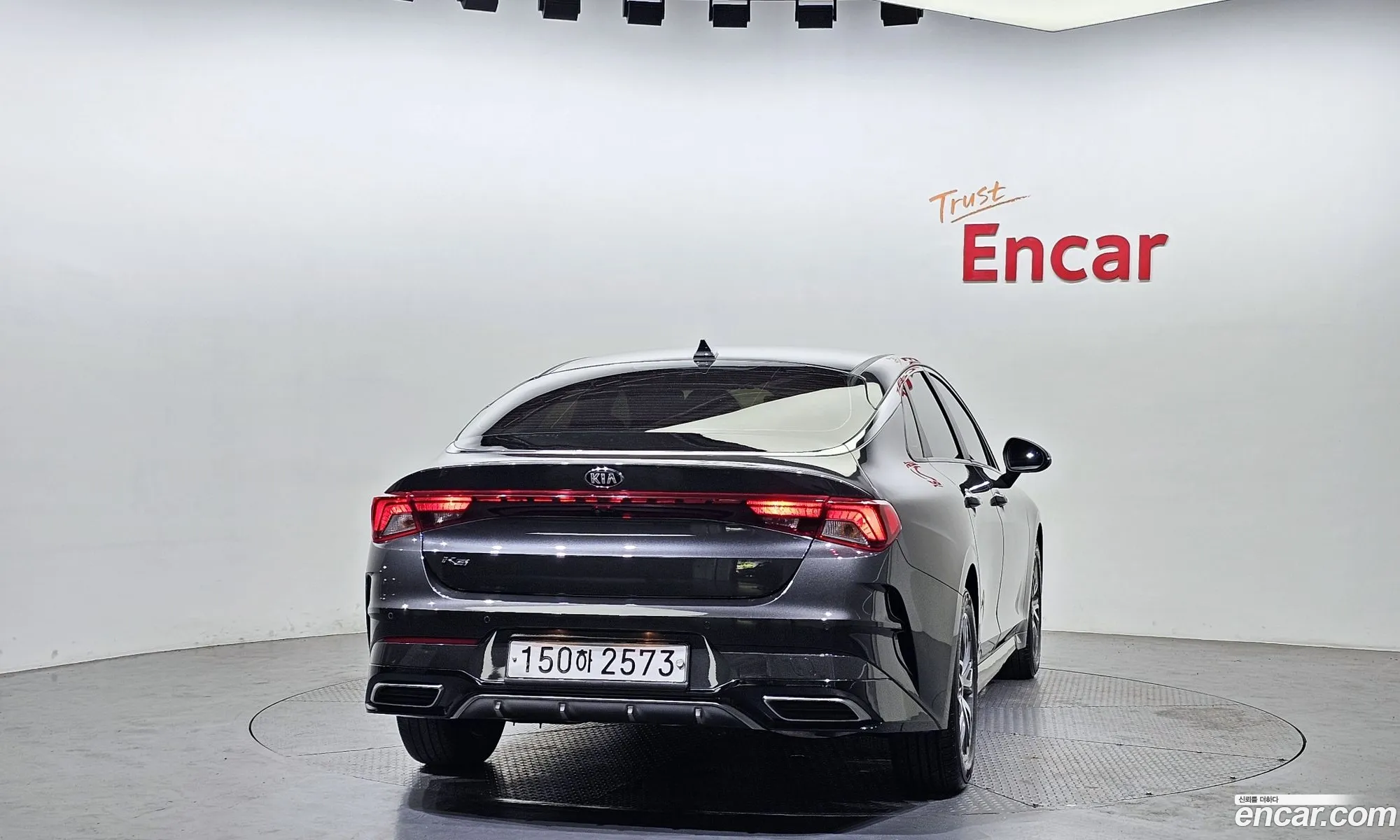Kia K5 Ii 20 2020 - фотография 11950521