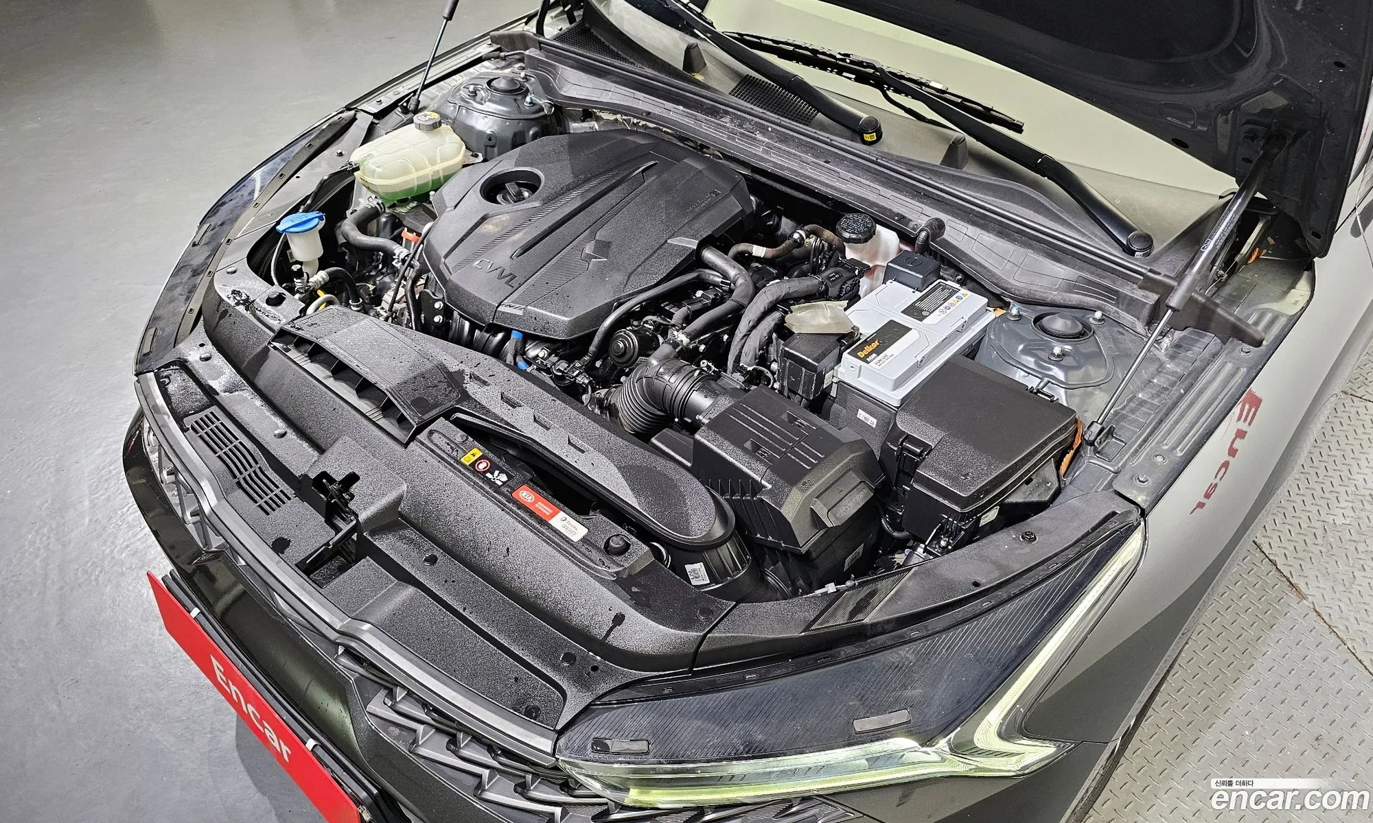 Kia K5 Ii 20 2020 - фотография 11950523