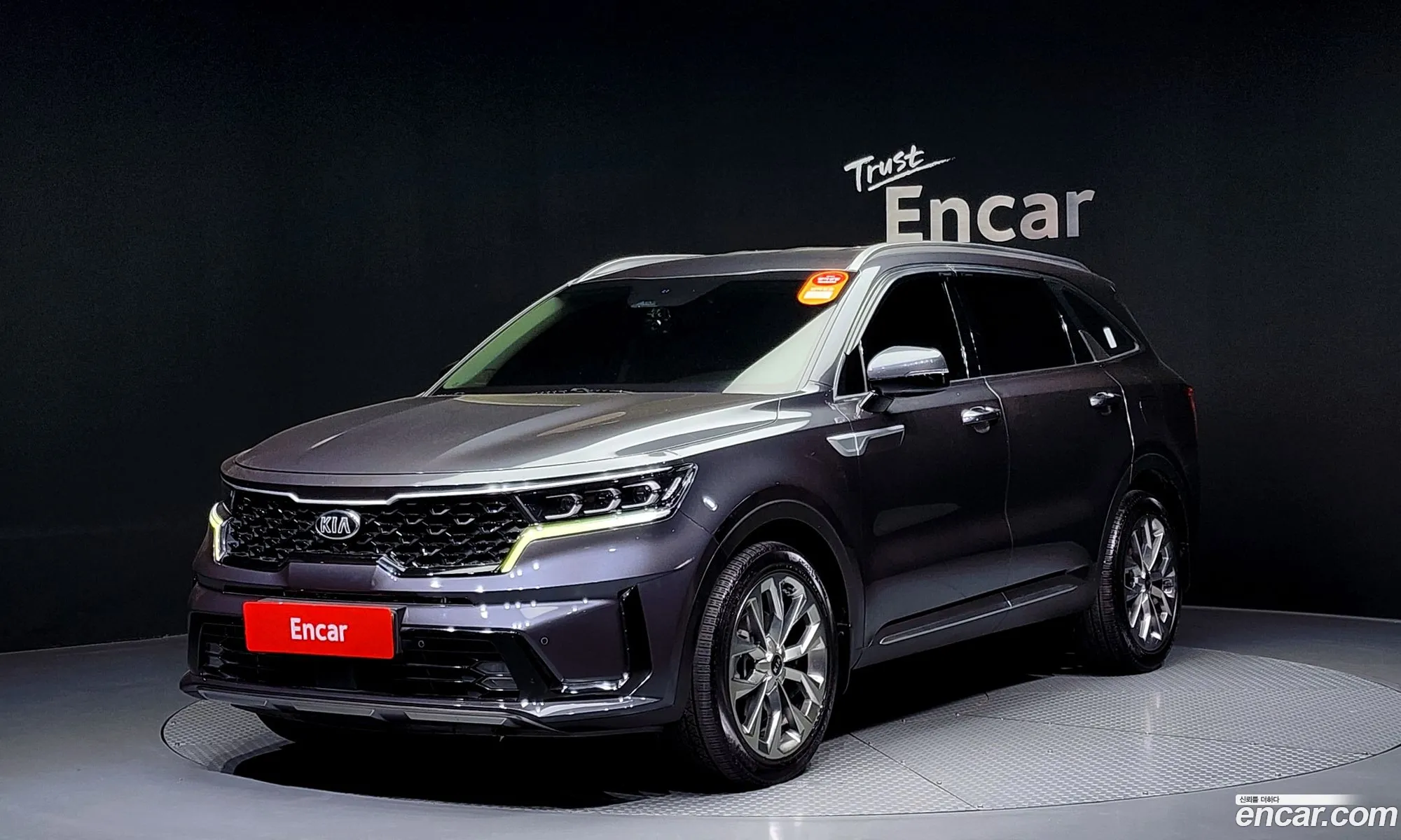 Kia Sorento Diesel 22 2Wd 2021 - фотография 14757857
