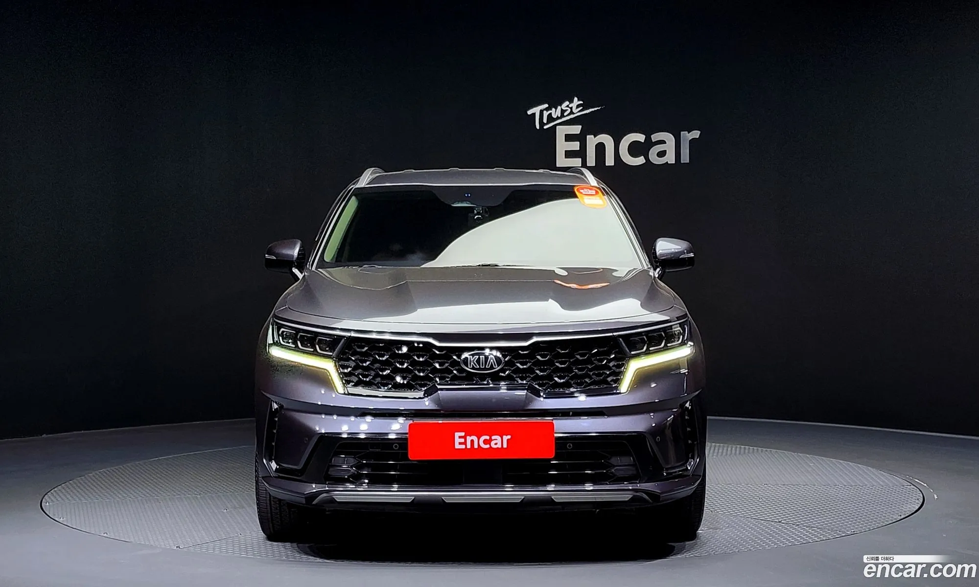 Kia Sorento Diesel 22 2Wd 2021 - фотография 14757859