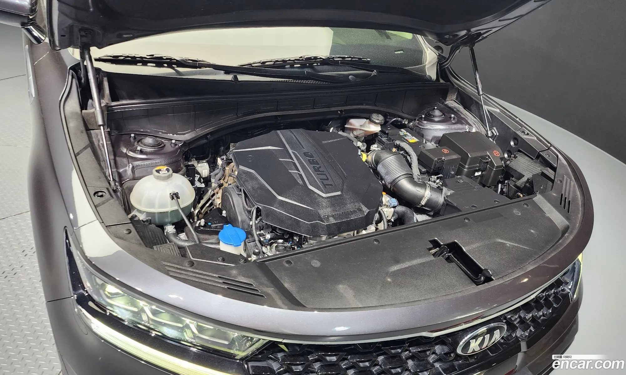 Kia Sorento Diesel 22 2Wd 2021 - фотография 14757862