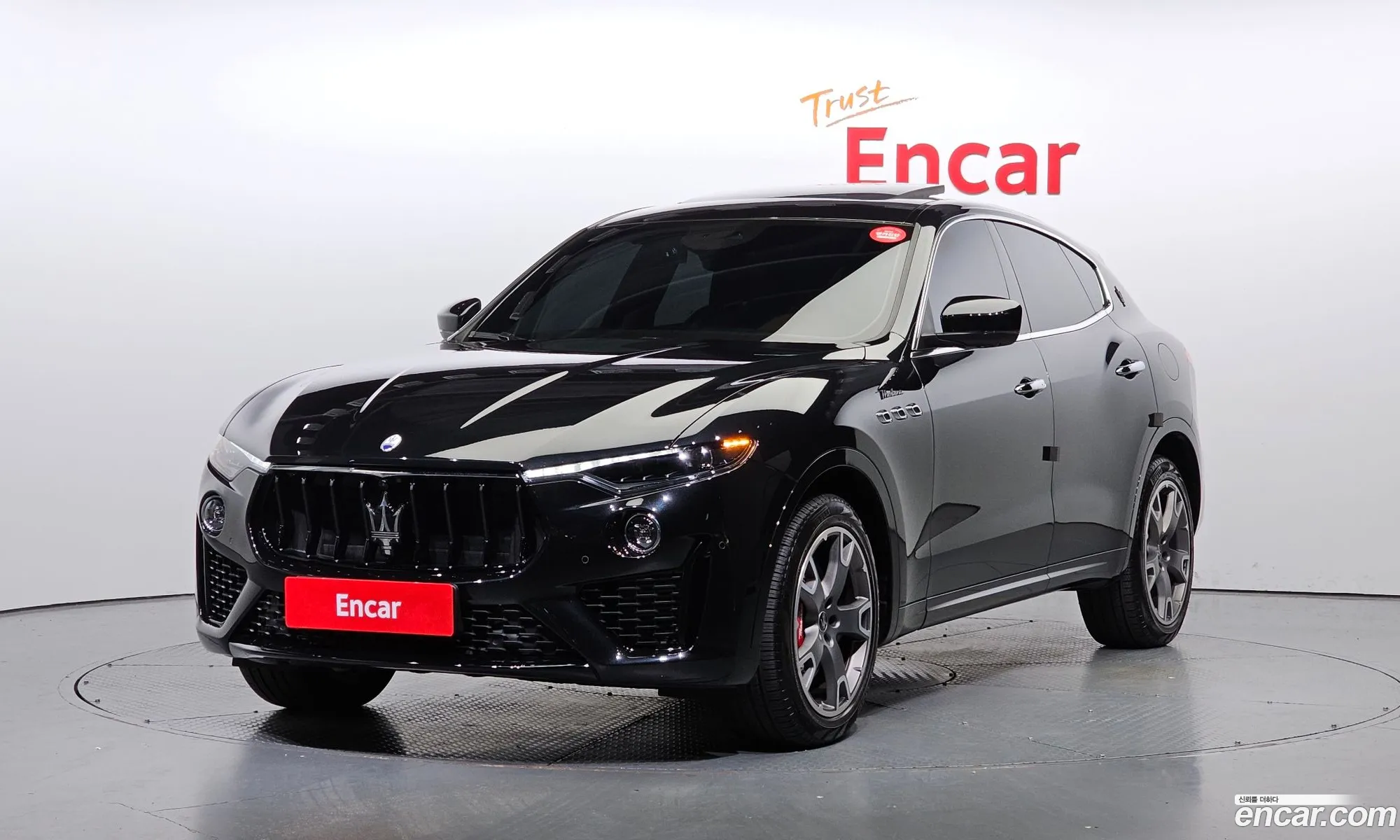 Maserati Levante I 30 Awd Modena 2022 - фотография 3723748