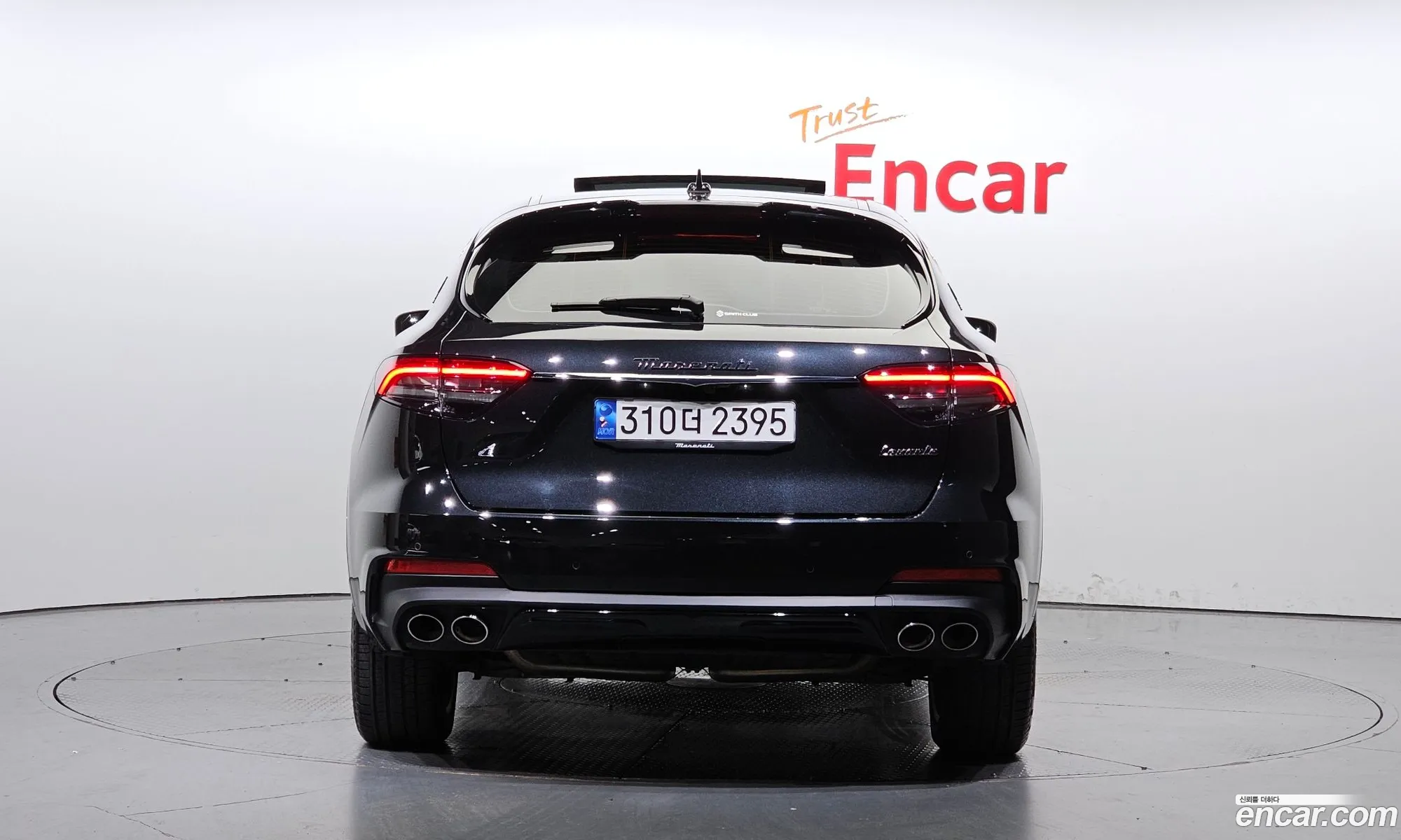 Maserati Levante I 30 Awd Modena 2022 - фотография 3723751
