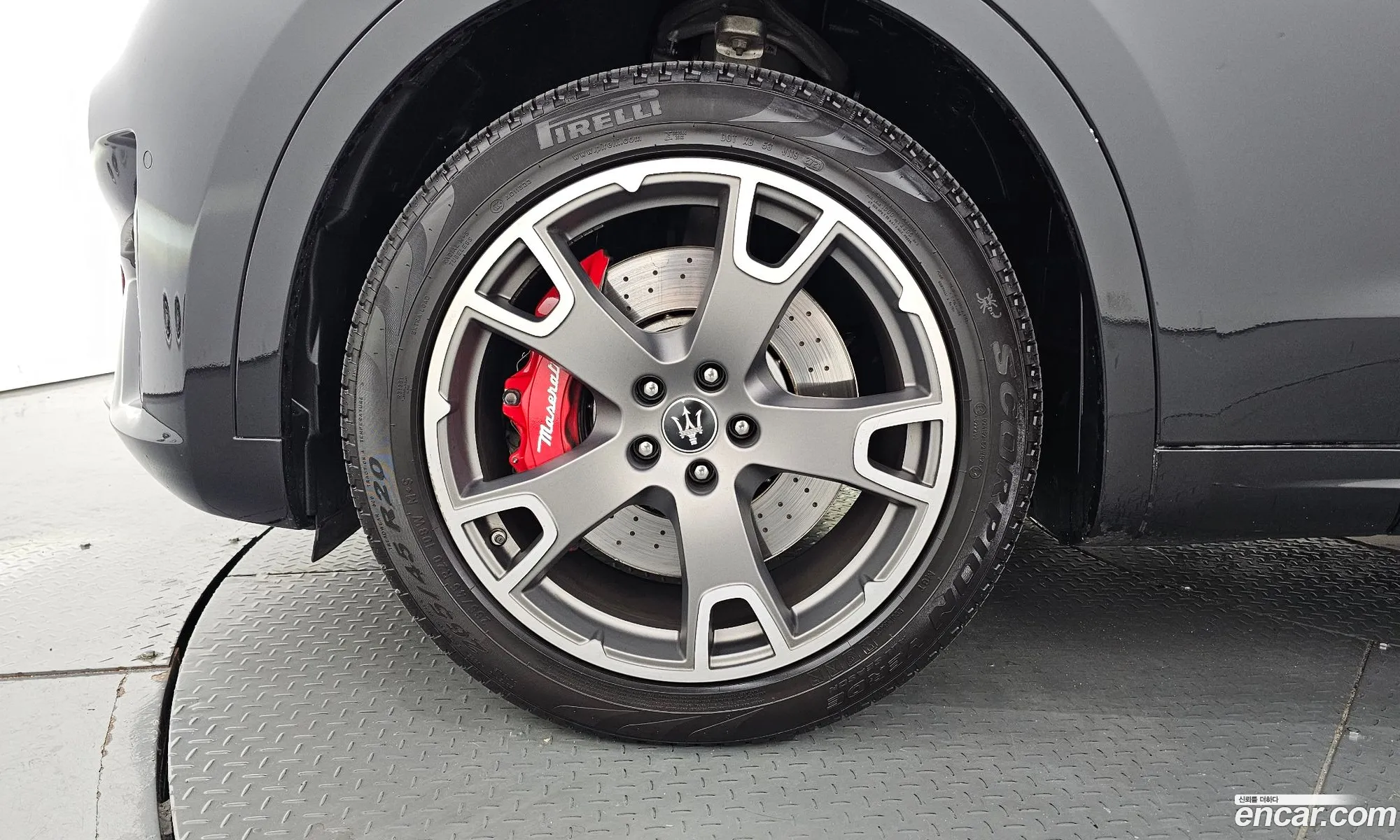 Maserati Levante I 30 Awd Modena 2022 - фотография 3723752