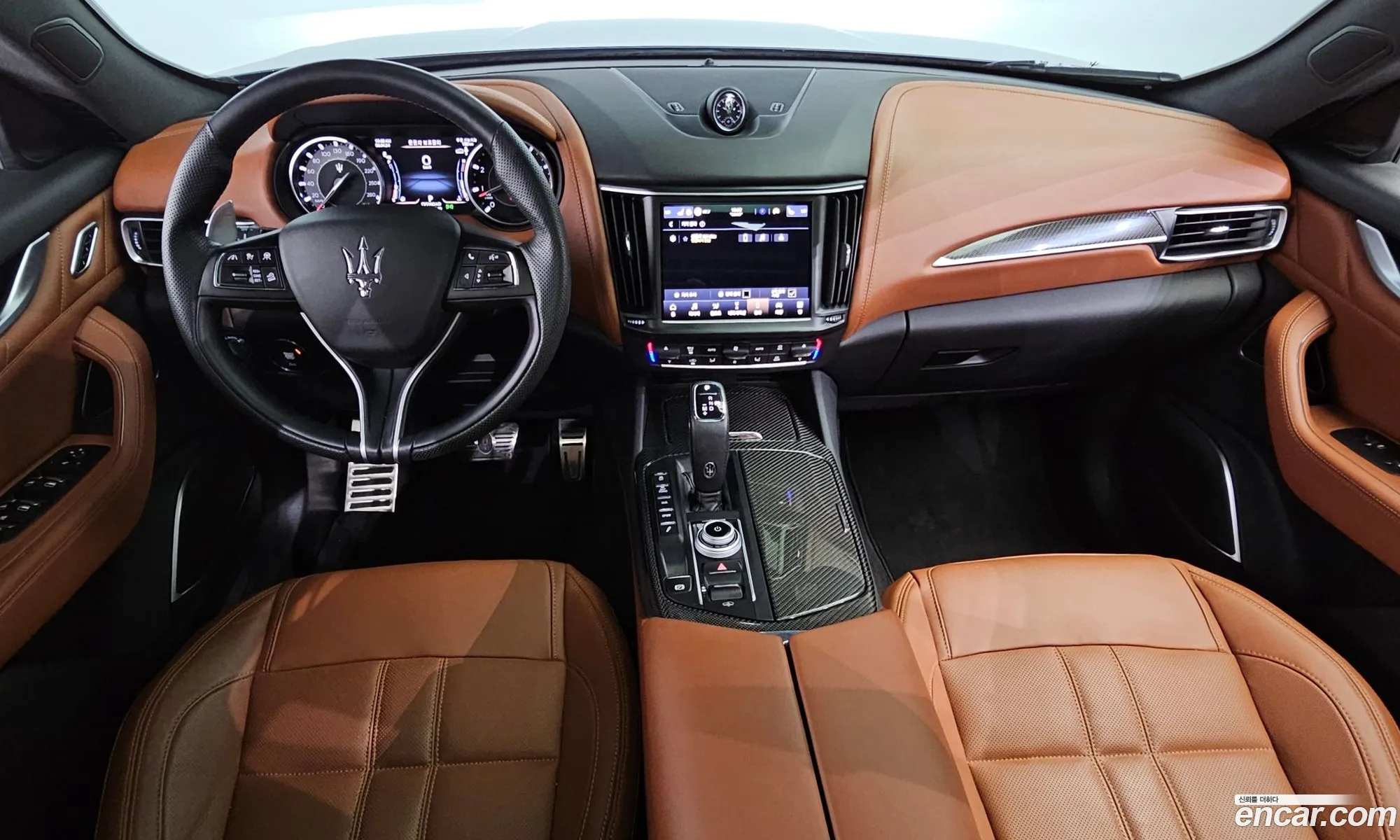 Maserati Levante I 30 Awd Modena 2022 - фотография 3723753