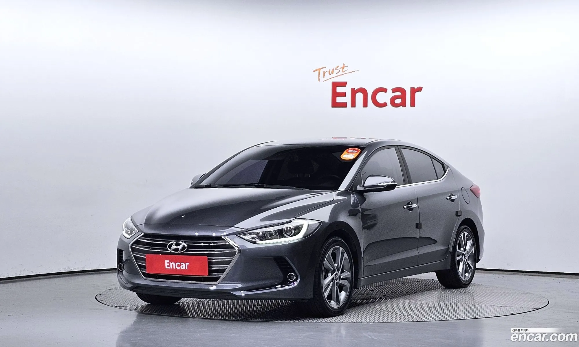 Hyundai Avante Ad 16 Gdi Modern Special - фотография 17023301