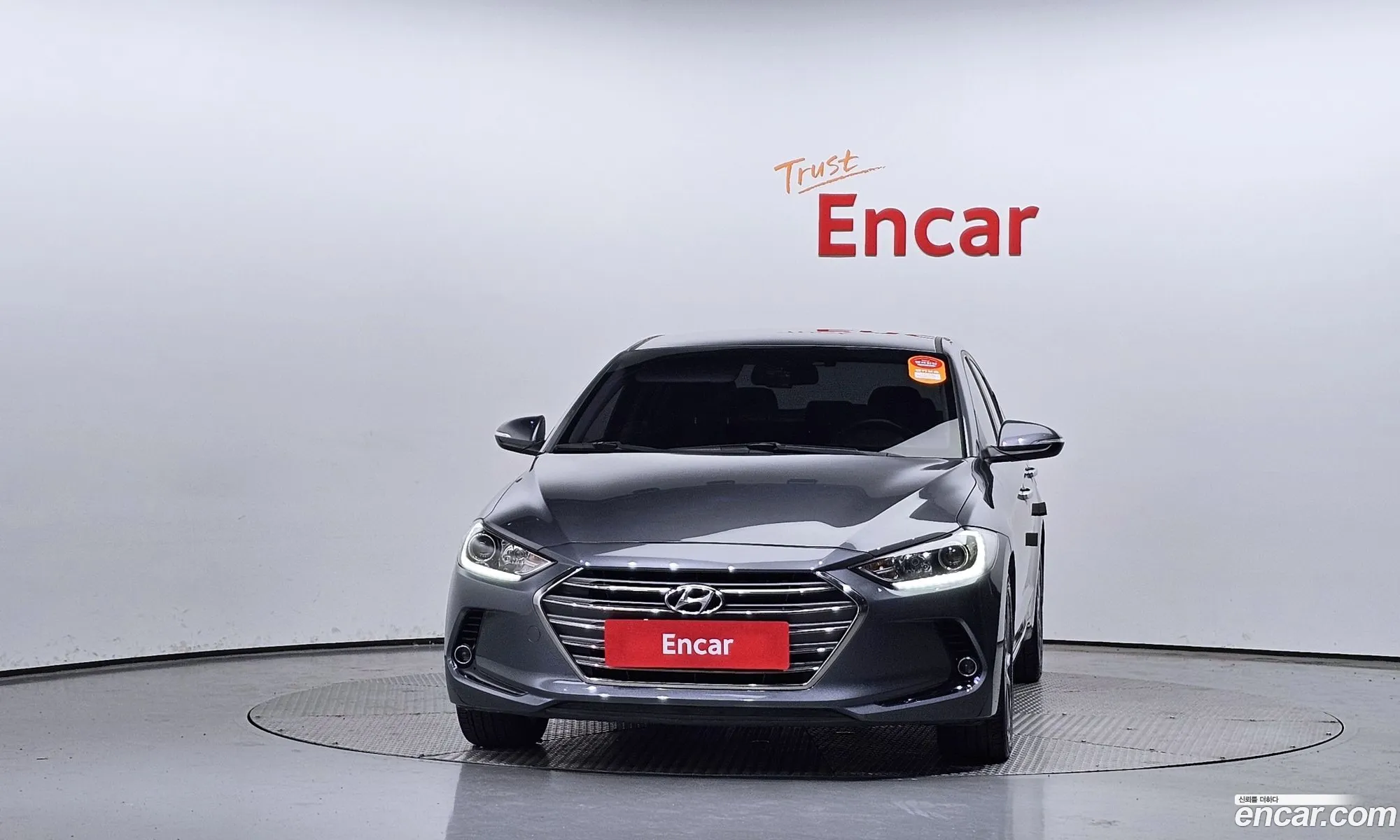 Hyundai Avante Ad 16 Gdi Modern Special - фотография 17023304