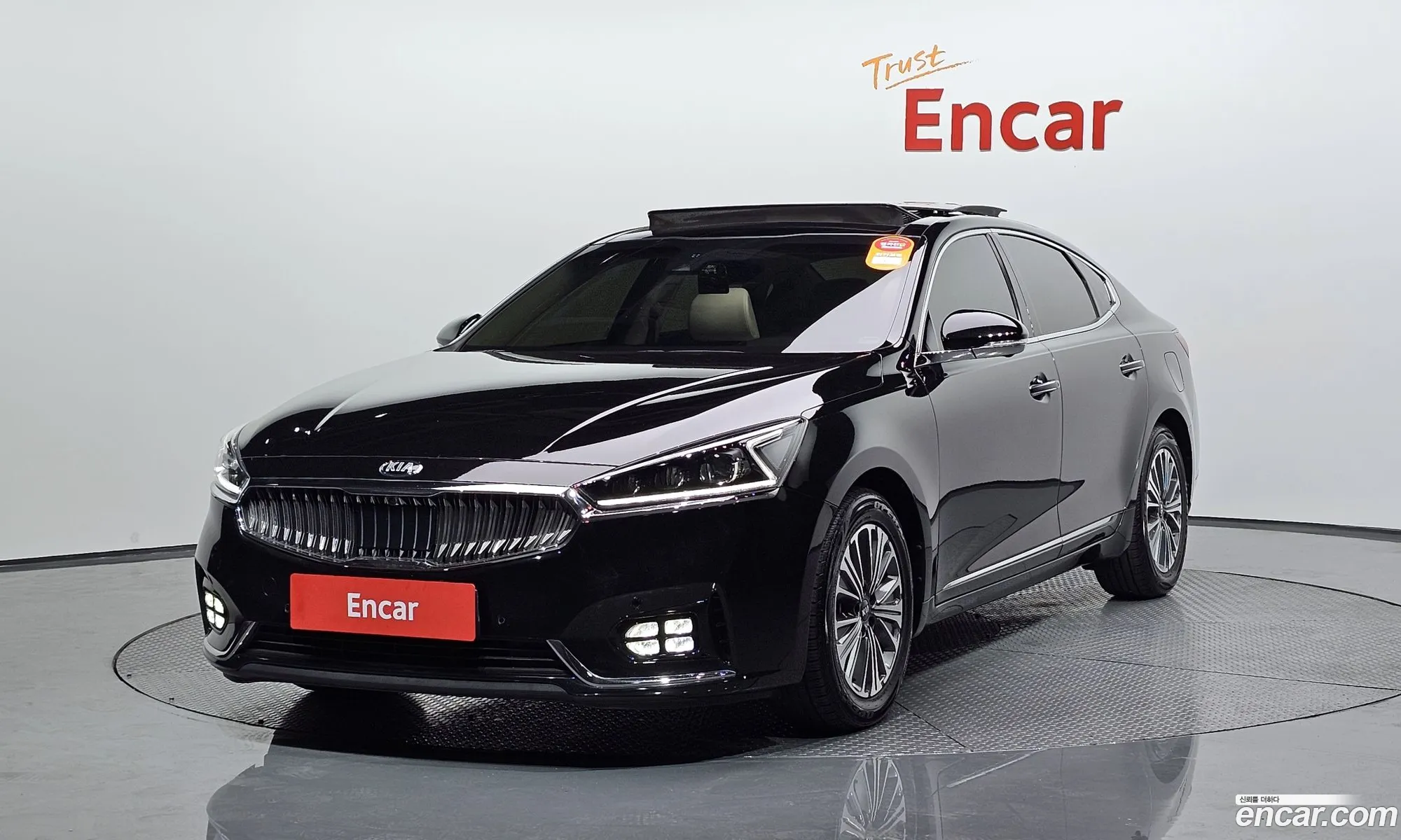 Kia K7 Vg Ii Noblesse Special 2018 - фотография 11810478