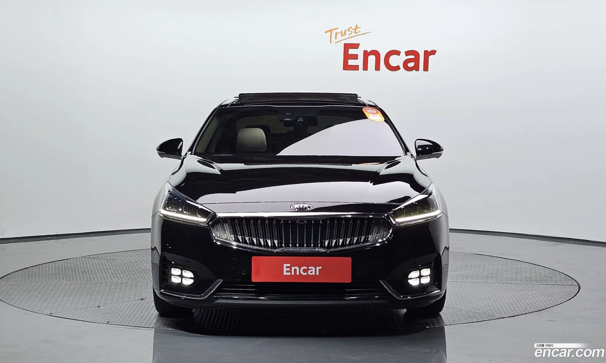 Kia K7 Vg Ii Noblesse Special 2018 - фотография 11810480