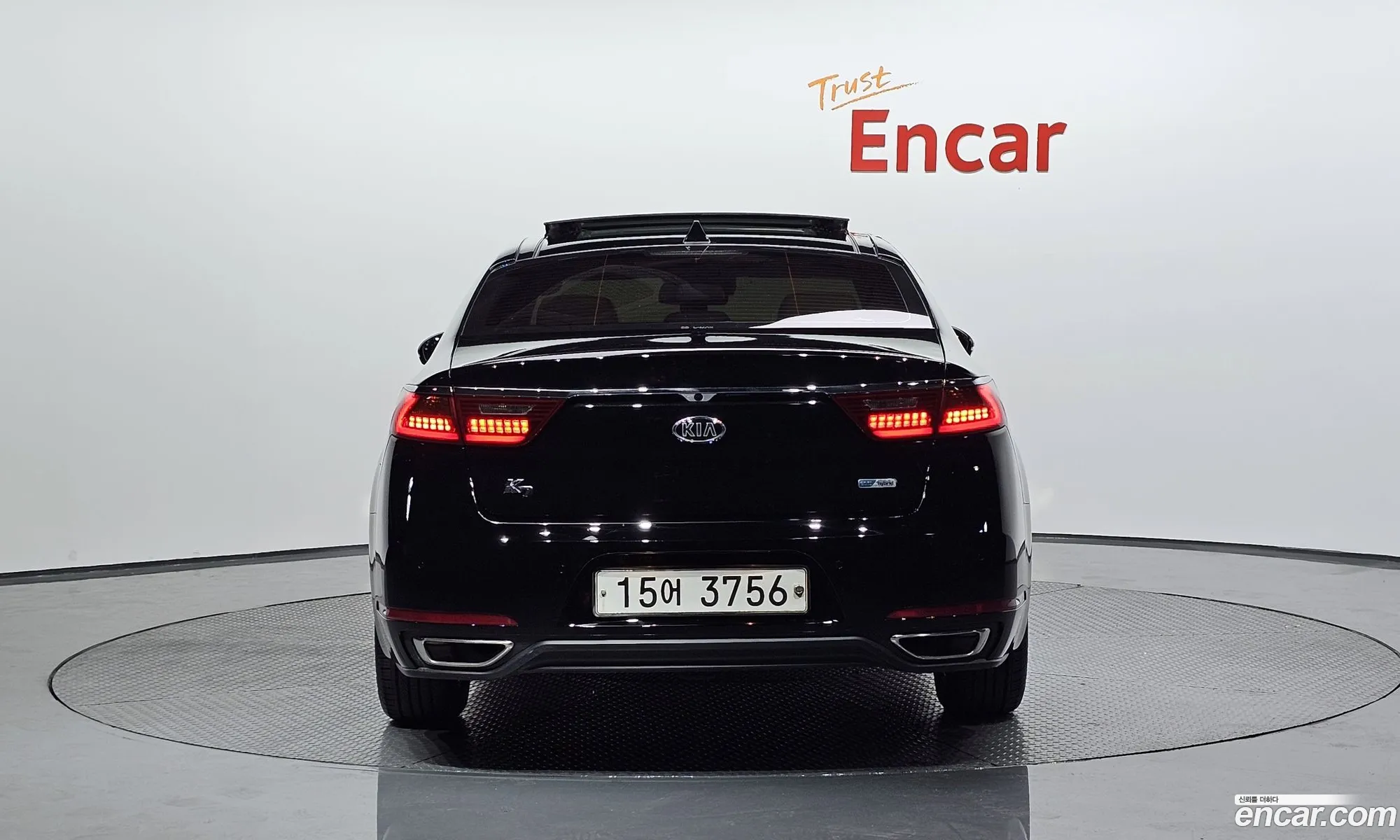 Kia K7 Vg Ii Noblesse Special 2018 - фотография 11810481