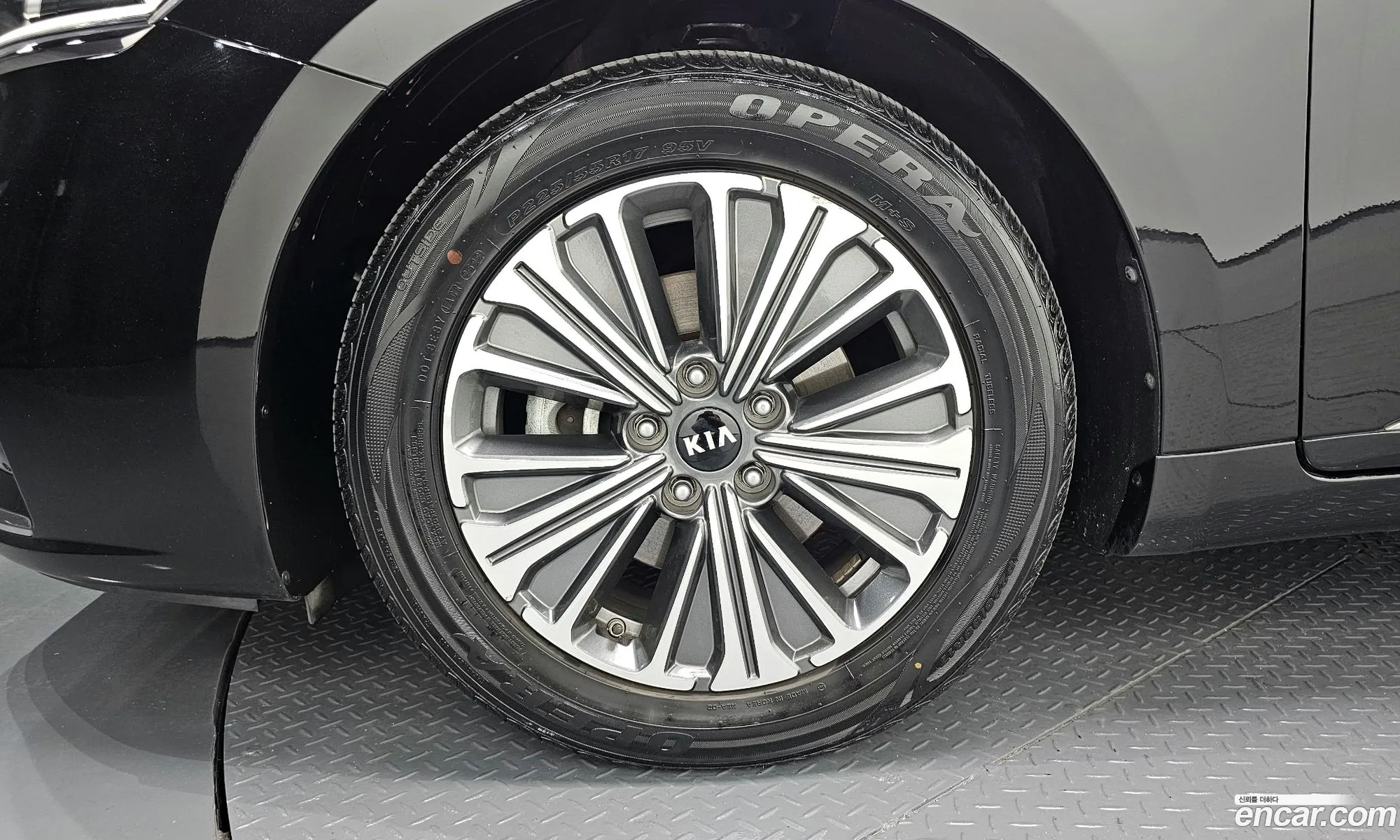 Kia K7 Vg Ii Noblesse Special 2018 - фотография 11810482