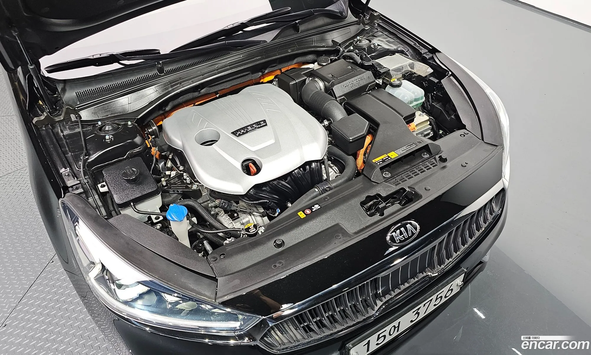 Kia K7 Vg Ii Noblesse Special 2018 - фотография 11810483