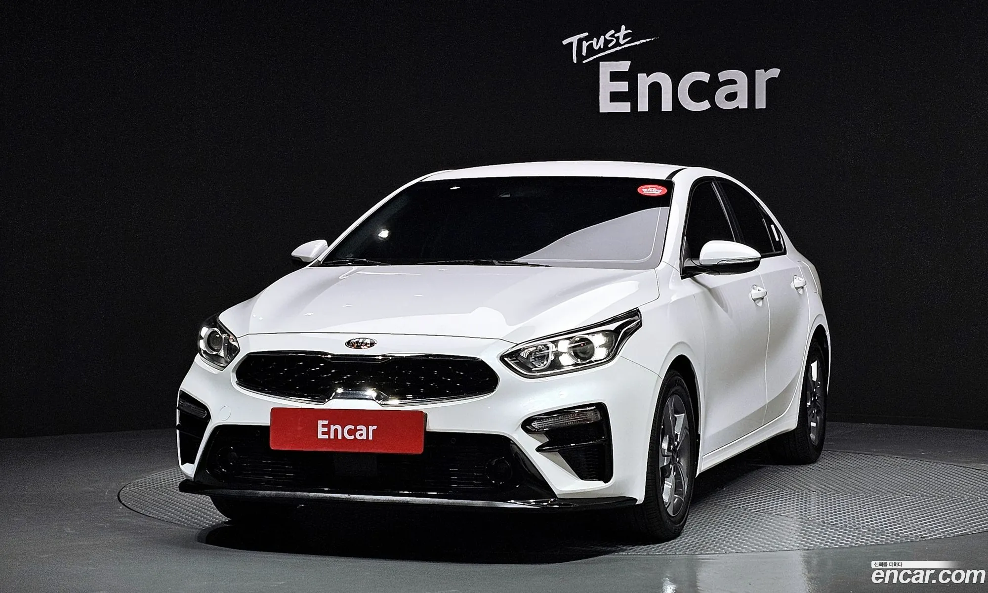 Kia K3 Prestige 2020 - фотография 19732018