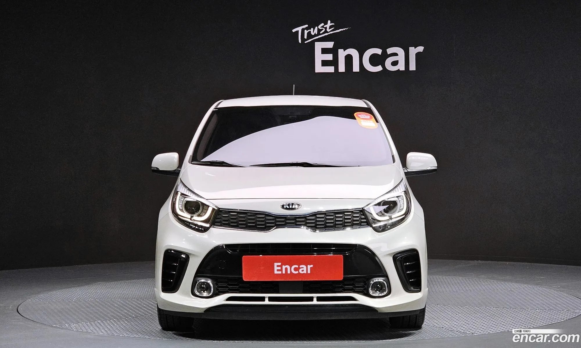 Kia Morning Prestige 2018 - фотография 18774597