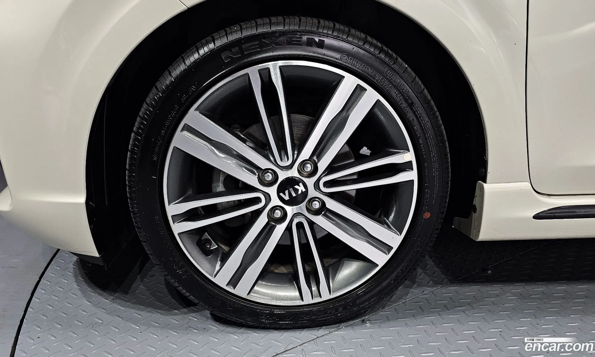 Kia Morning Prestige 2018 - фотография 18774599