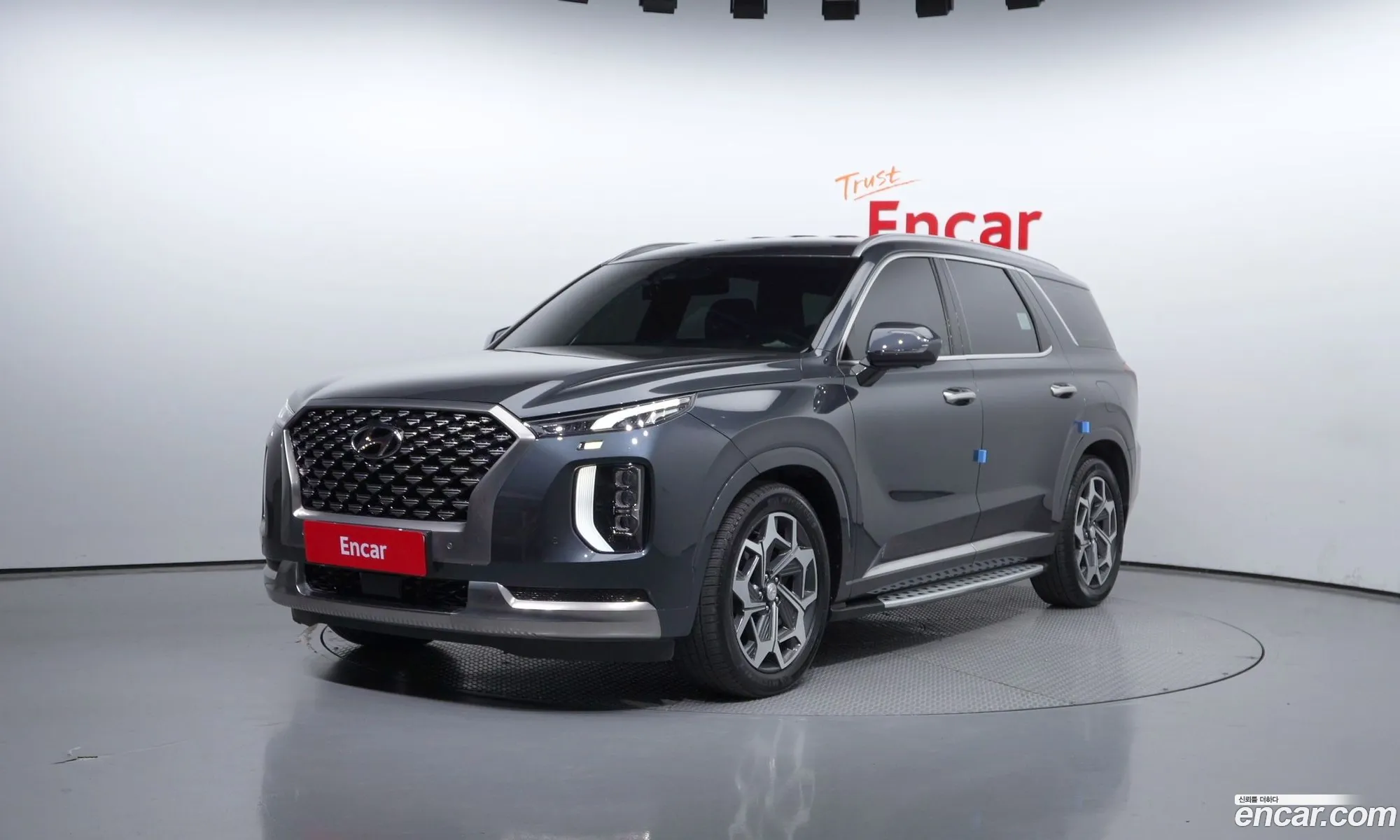 Hyundai Palisade Diesel 22 4Wd Calligraphy - фотография 16277647