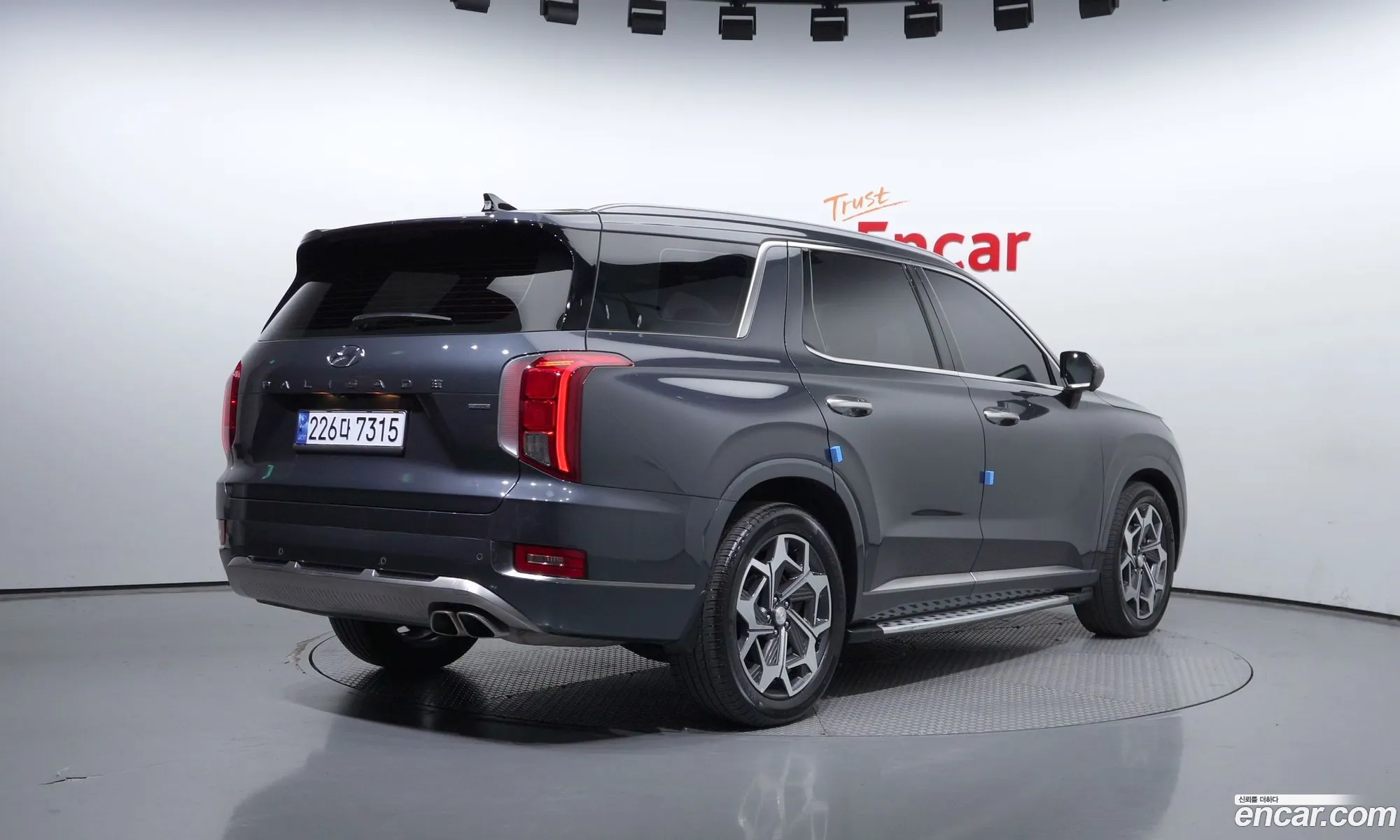 Hyundai Palisade Diesel 22 4Wd Calligraphy - фотография 16277648