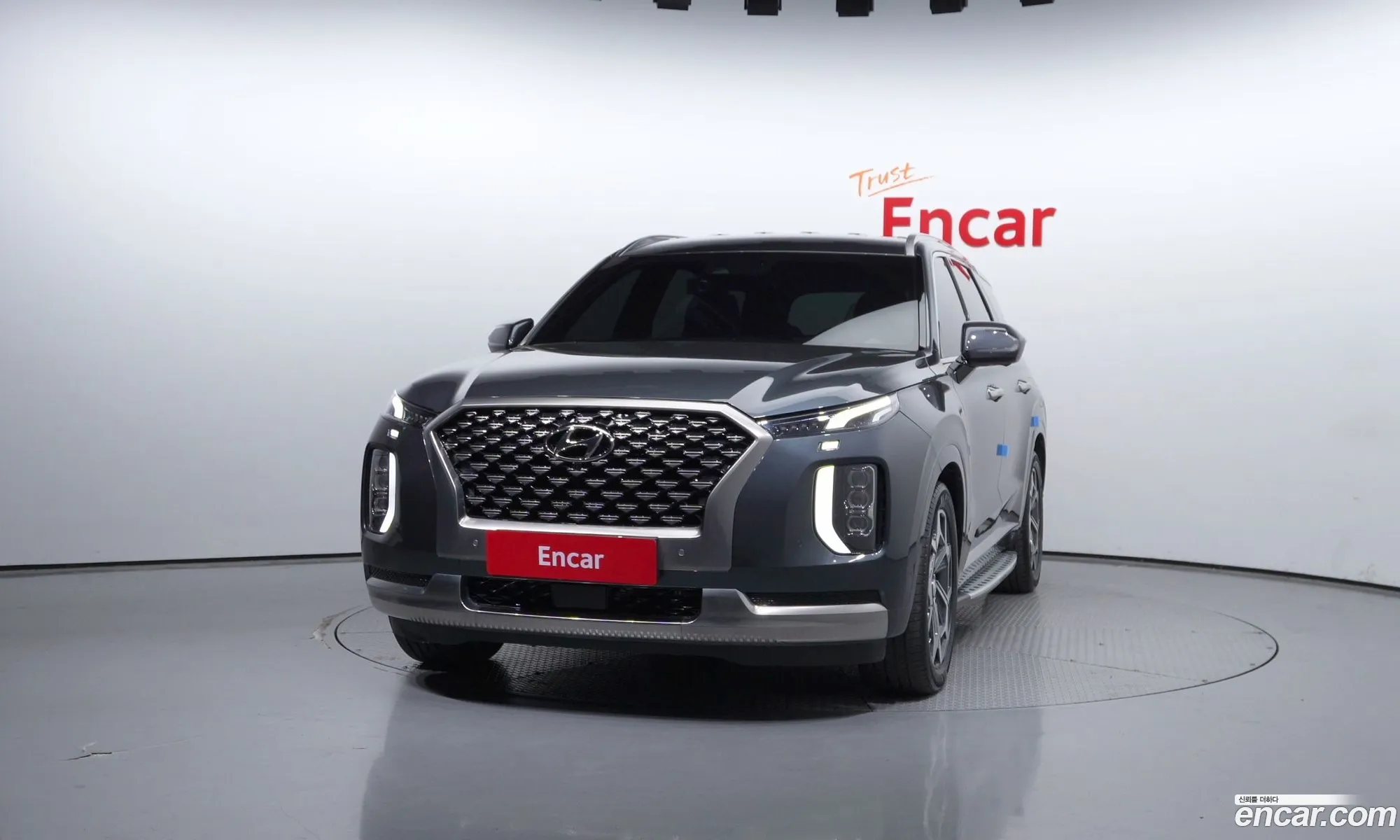 Hyundai Palisade Diesel 22 4Wd Calligraphy - фотография 16277650