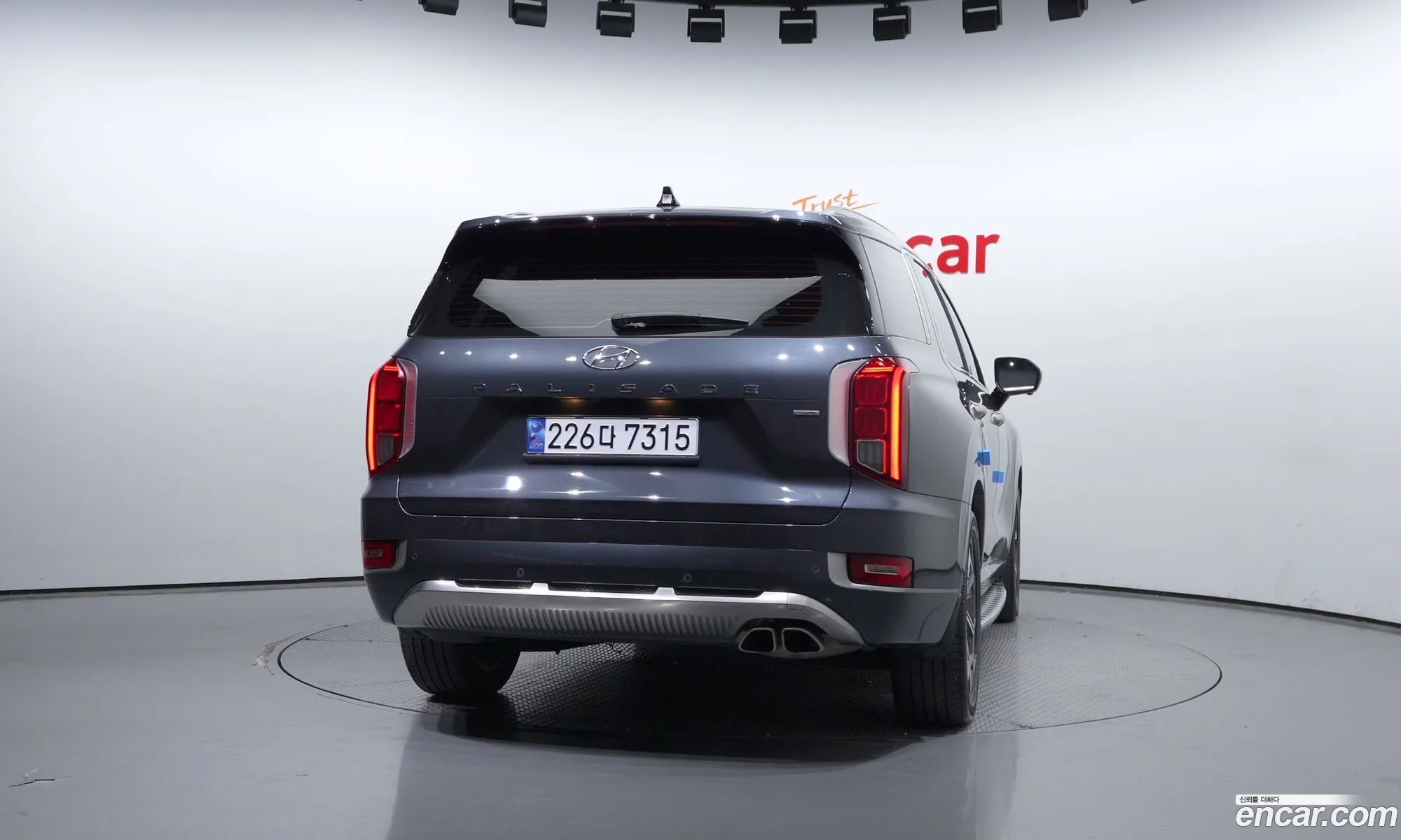 Hyundai Palisade Diesel 22 4Wd Calligraphy - фотография 16277652