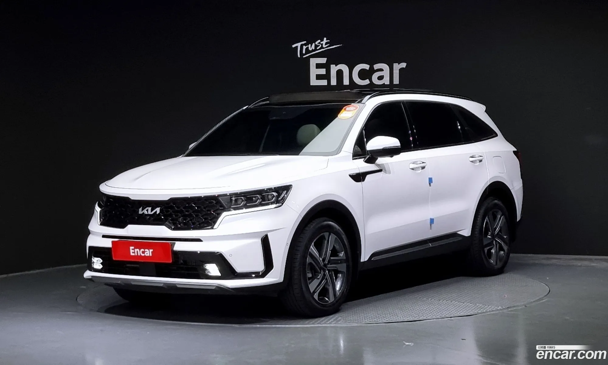 Kia Sorento Iv Hev 16 2Wd 2022 - фотография 13019399