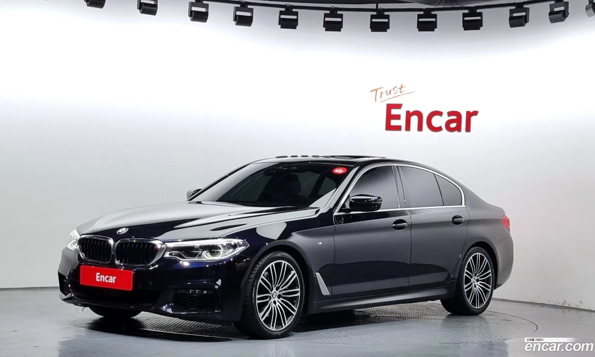BMW 5Er Vii G30G31 530I xDrive M Sport Plus 2019 - фотография 12129161