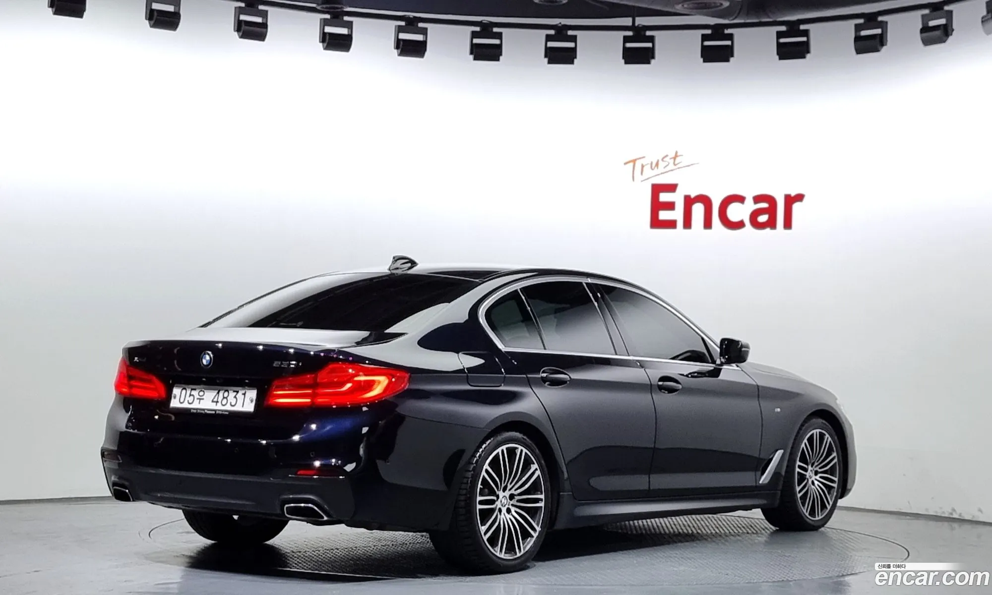 BMW 5Er Vii G30G31 530I xDrive M Sport Plus 2019 - фотография 12129162