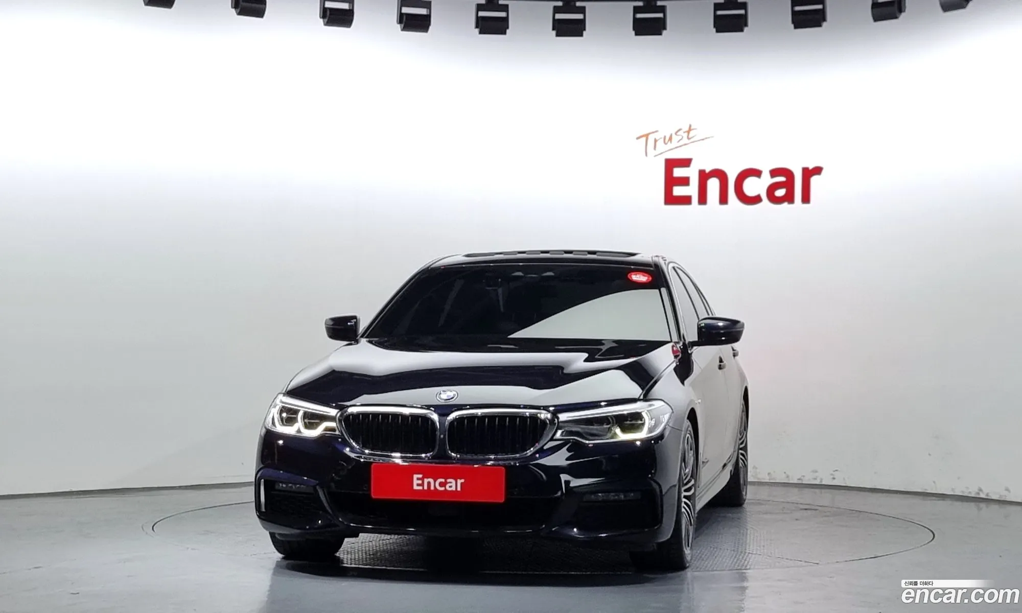 BMW 5Er Vii G30G31 530I xDrive M Sport Plus 2019 - фотография 12129163