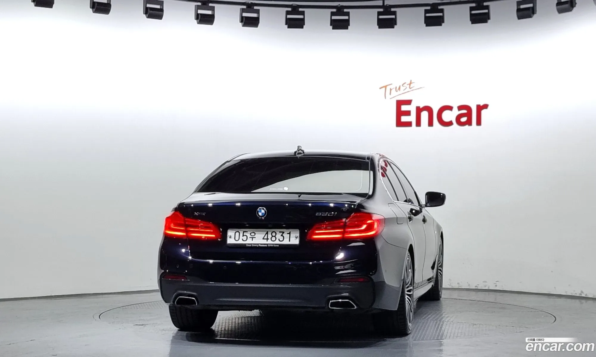 BMW 5Er Vii G30G31 530I xDrive M Sport Plus 2019 - фотография 12129164