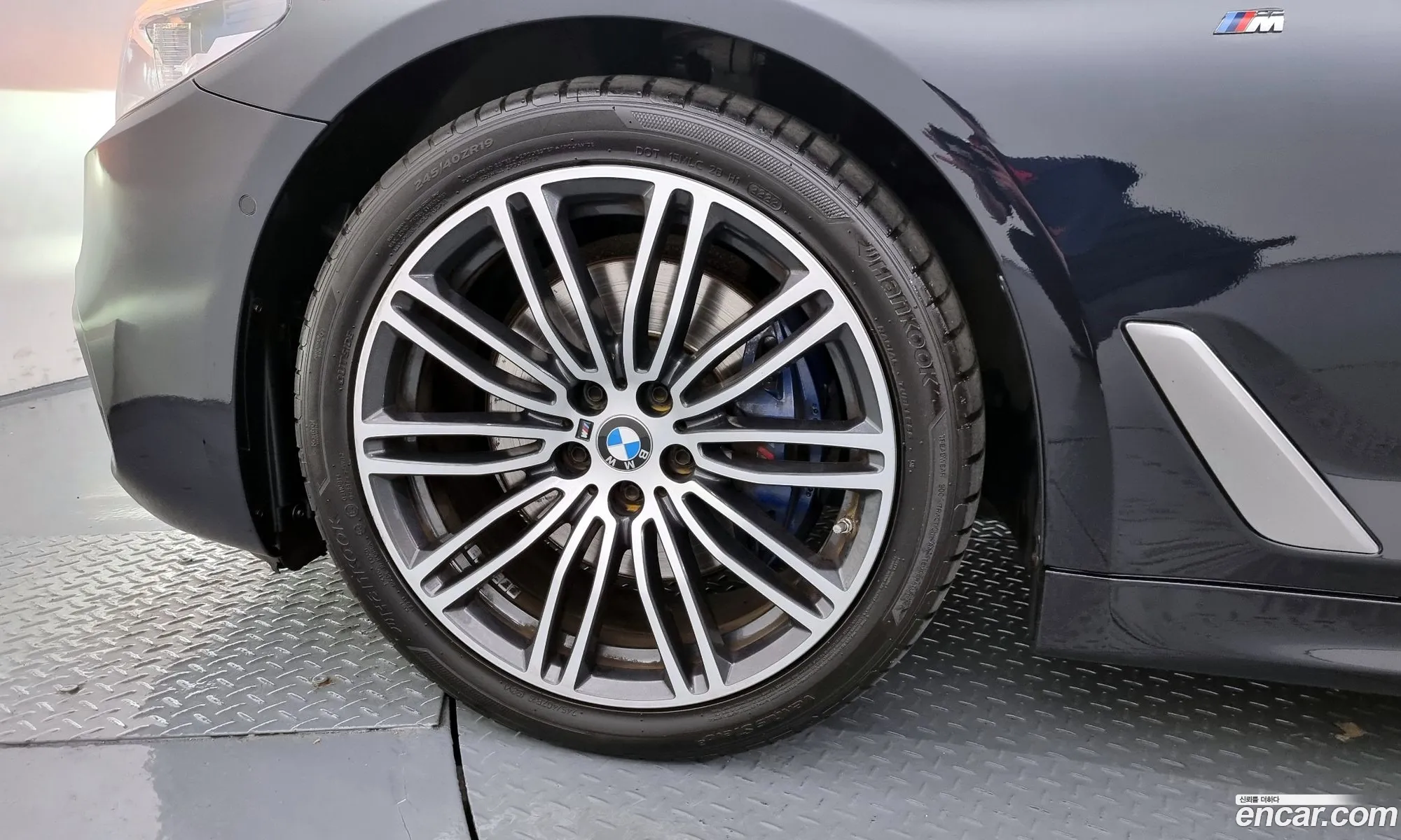 BMW 5Er Vii G30G31 530I xDrive M Sport Plus 2019 - фотография 12129165